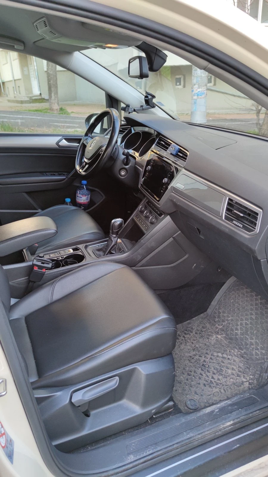 VW Touran 2.0tdi - изображение 10