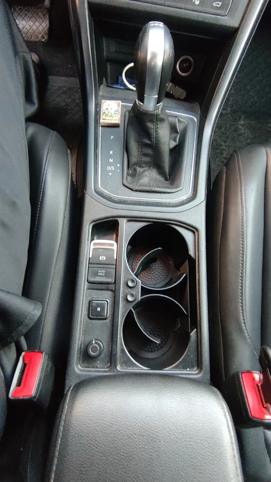 VW Touran 2.0tdi - изображение 9