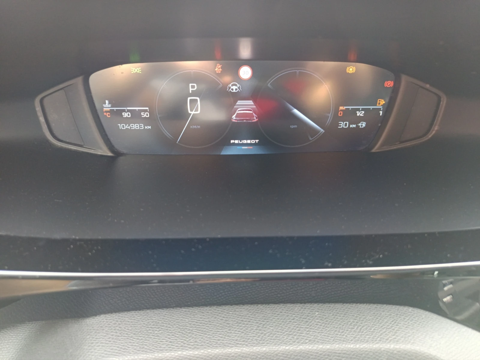 Peugeot 408 ALLURE PACK, снимка 9 - Автомобили и джипове - 53725814