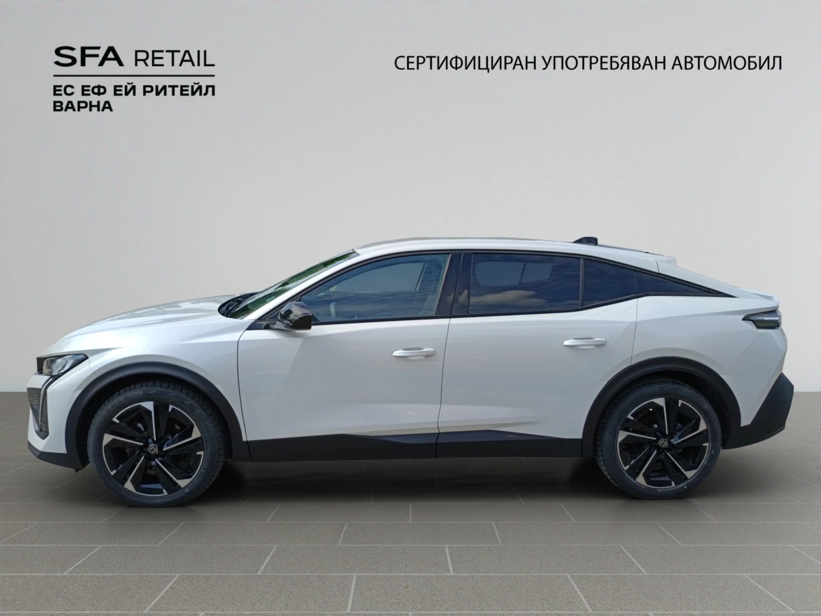 Peugeot 408 ALLURE PACK, снимка 2 - Автомобили и джипове - 53725814