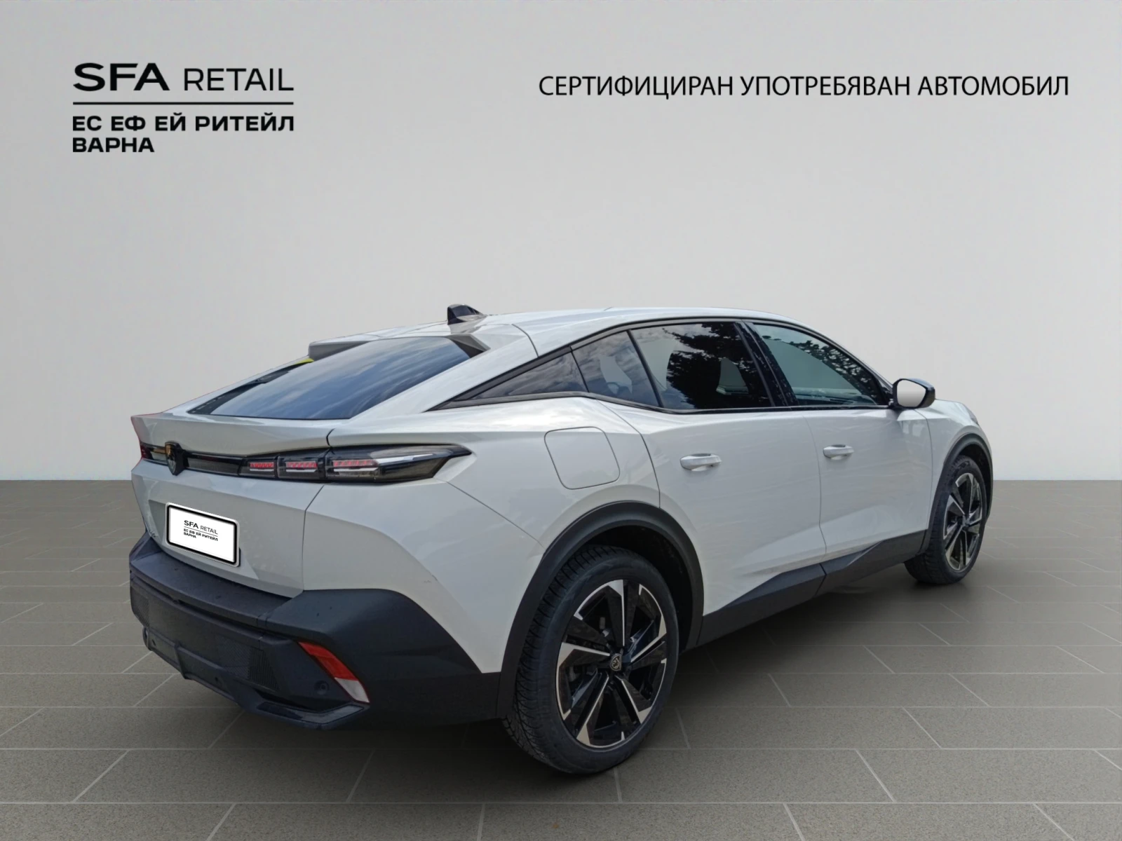 Peugeot 408 ALLURE PACK, снимка 5 - Автомобили и джипове - 53725814