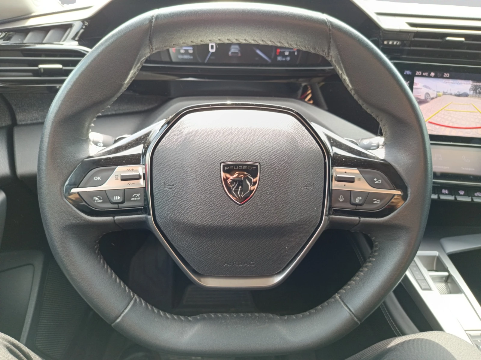 Peugeot 408 ALLURE PACK, снимка 11 - Автомобили и джипове - 53725814