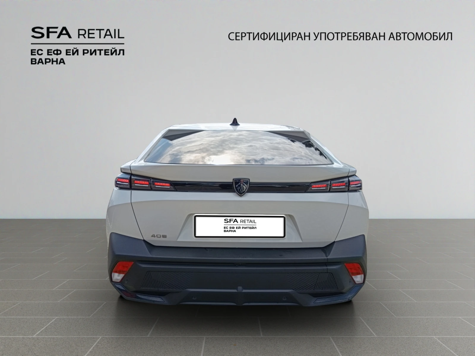 Peugeot 408 ALLURE PACK, снимка 4 - Автомобили и джипове - 53725814