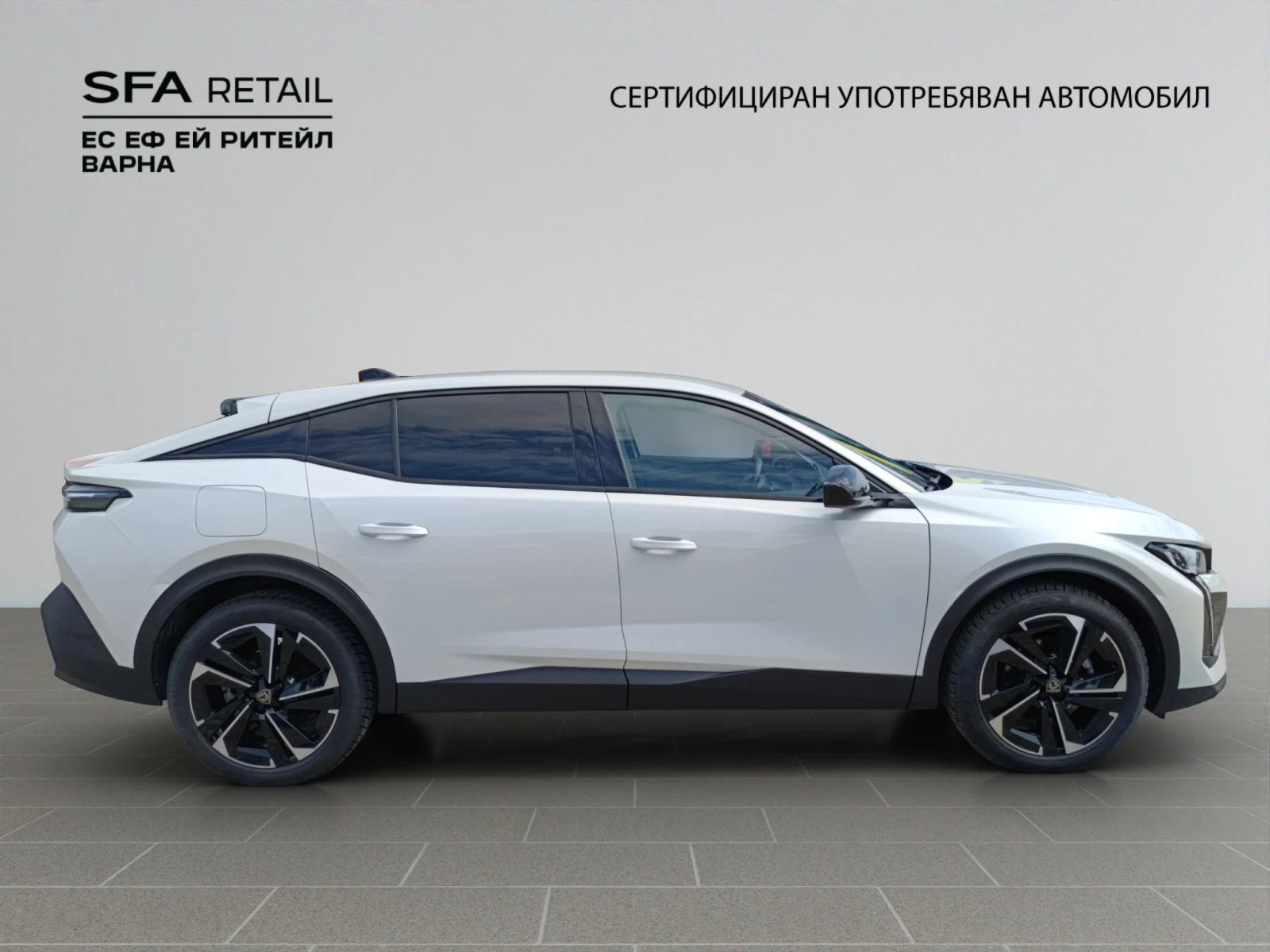 Peugeot 408 ALLURE PACK, снимка 6 - Автомобили и джипове - 53725814