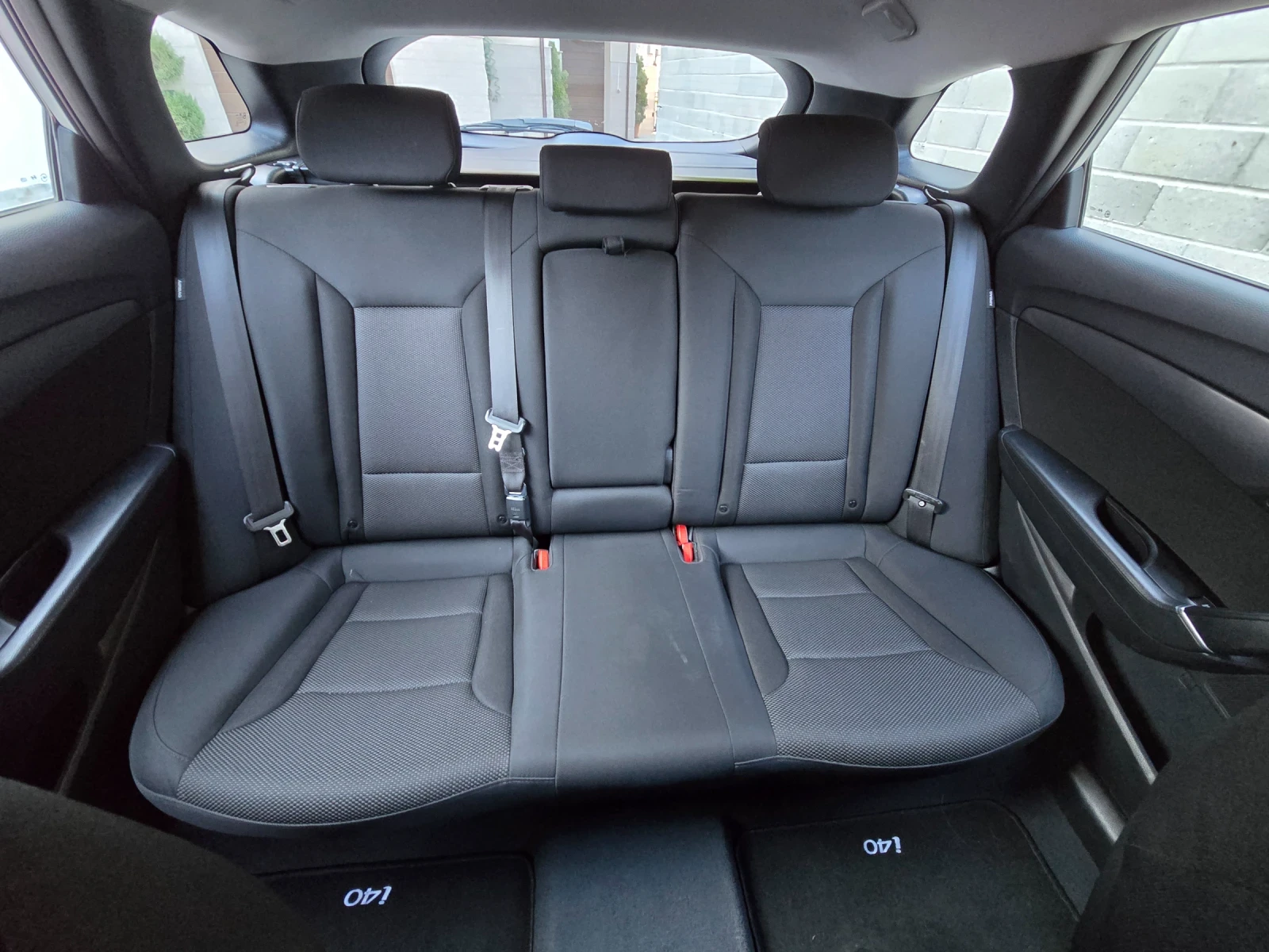 Hyundai I40 1.7 CRDI /136 к.с., снимка 13 - Автомобили и джипове - 53821632