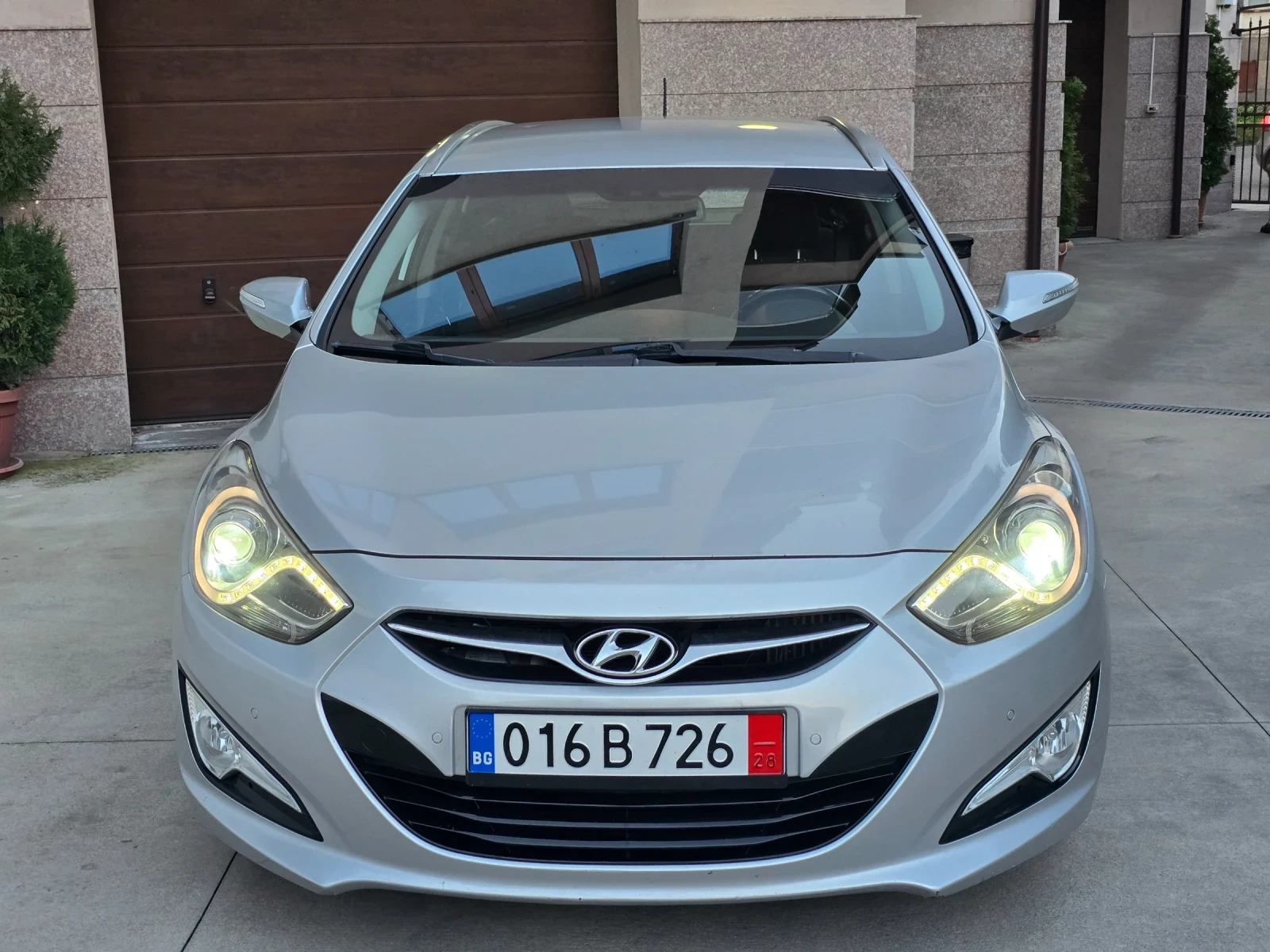 Hyundai I40 1.7 CRDI /136 к.с.