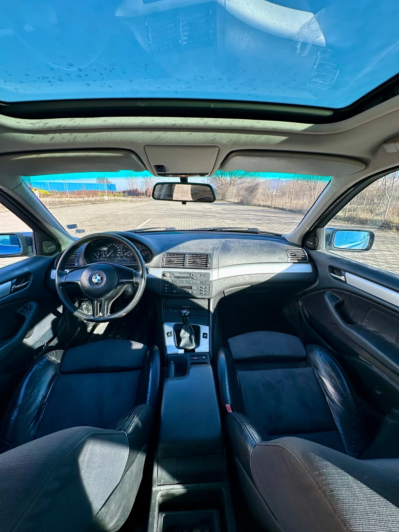 BMW 320, снимка 6 - Автомобили и джипове - 53823625