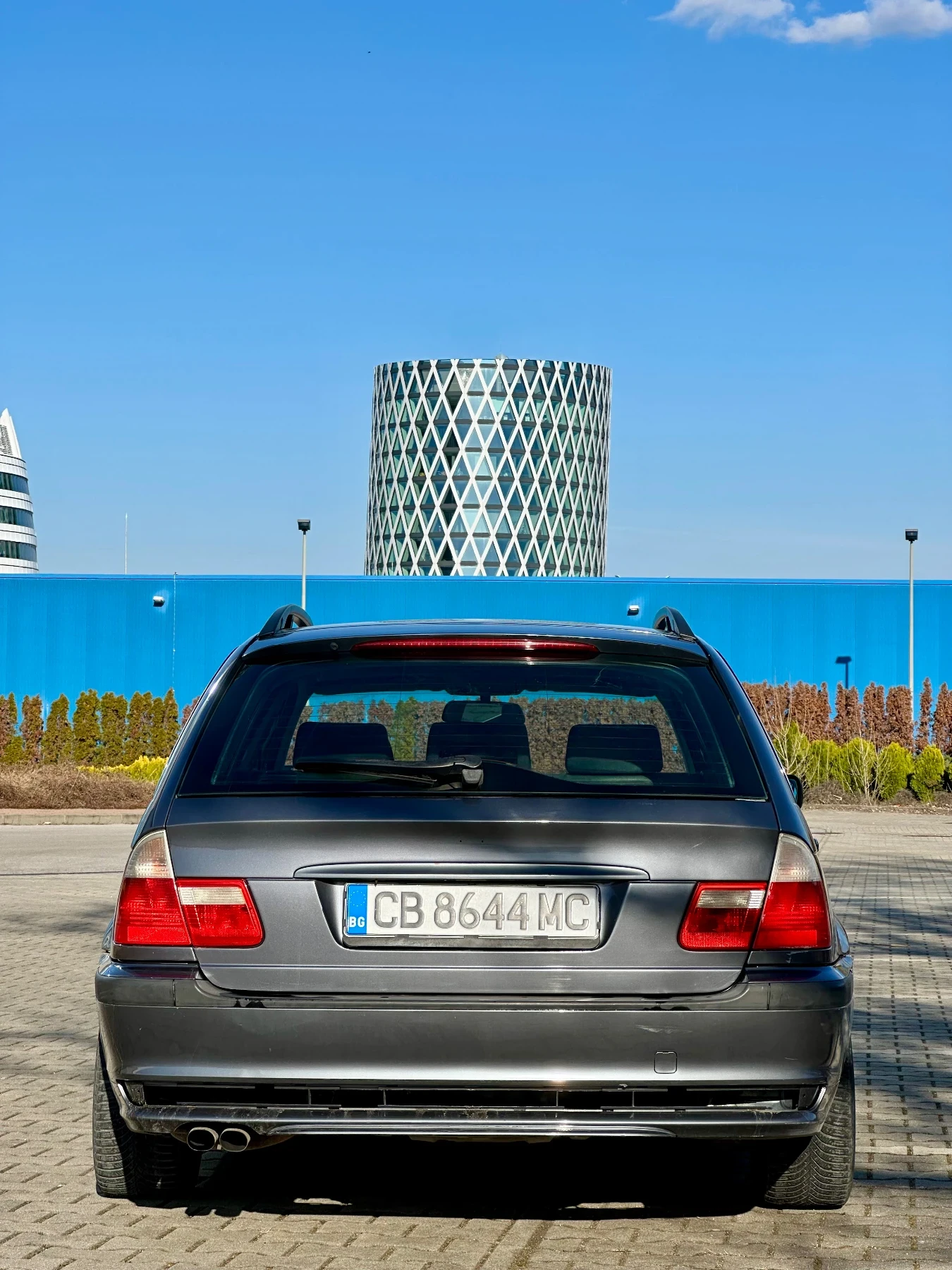 BMW 320, снимка 3 - Автомобили и джипове - 53823625