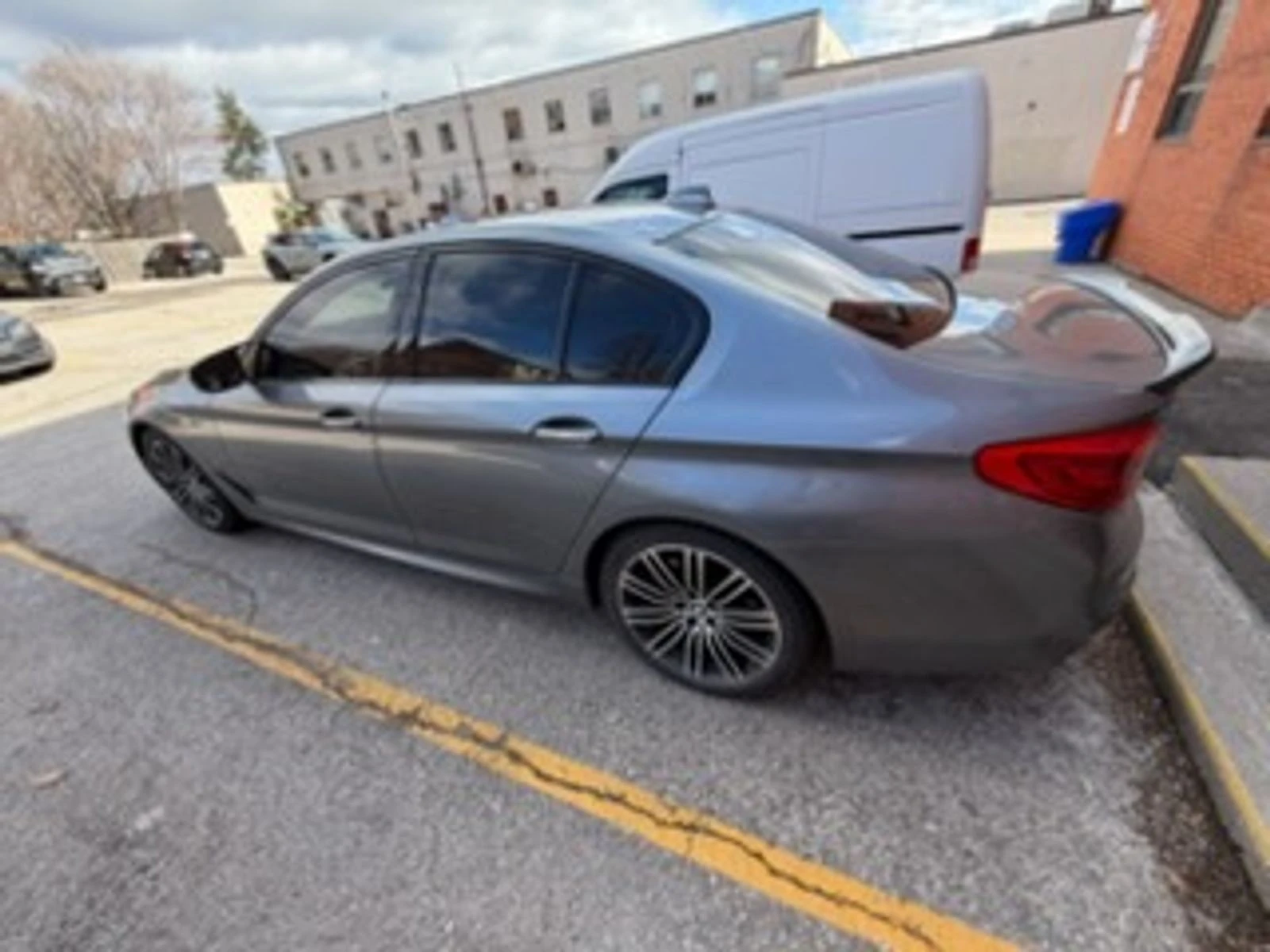 BMW 540 d xDrive С РЕГИСТРАЦИЯ & АВТО КРЕДИТ , снимка 5 - Автомобили и джипове - 53905409