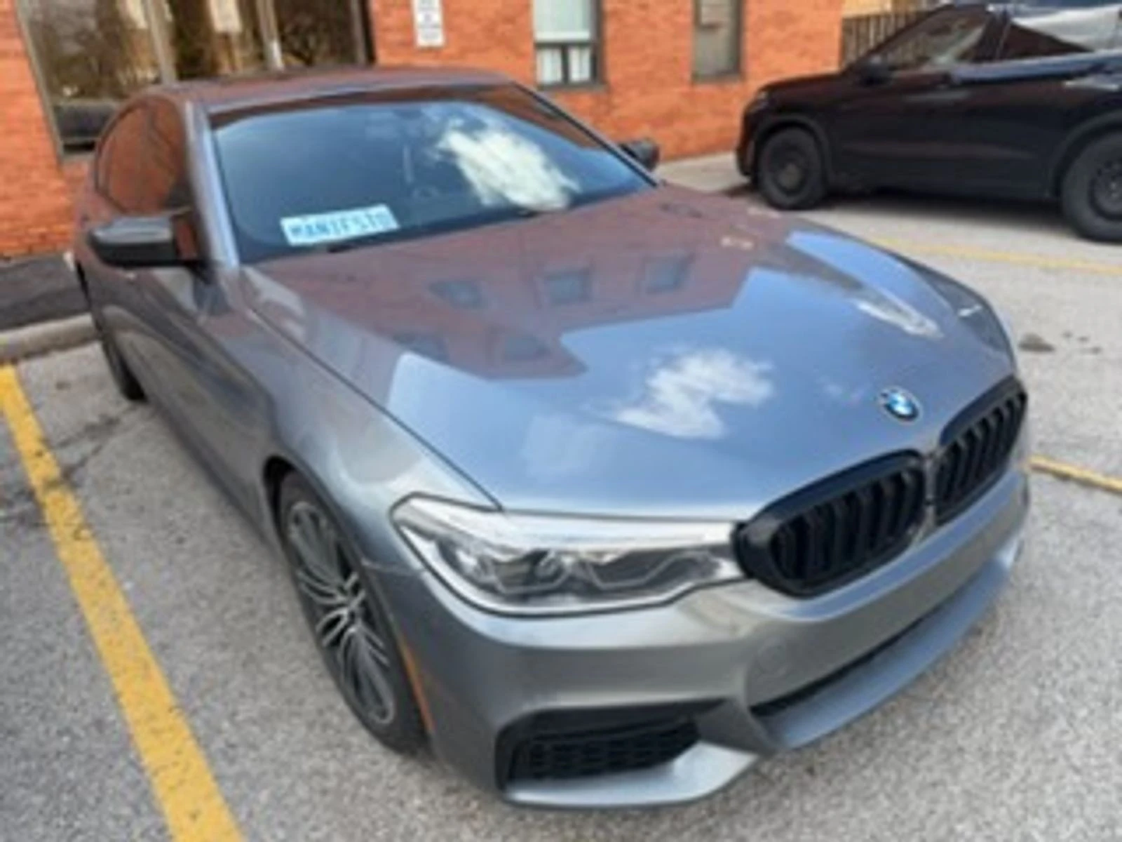 BMW 540 d xDrive С РЕГИСТРАЦИЯ & АВТО КРЕДИТ 