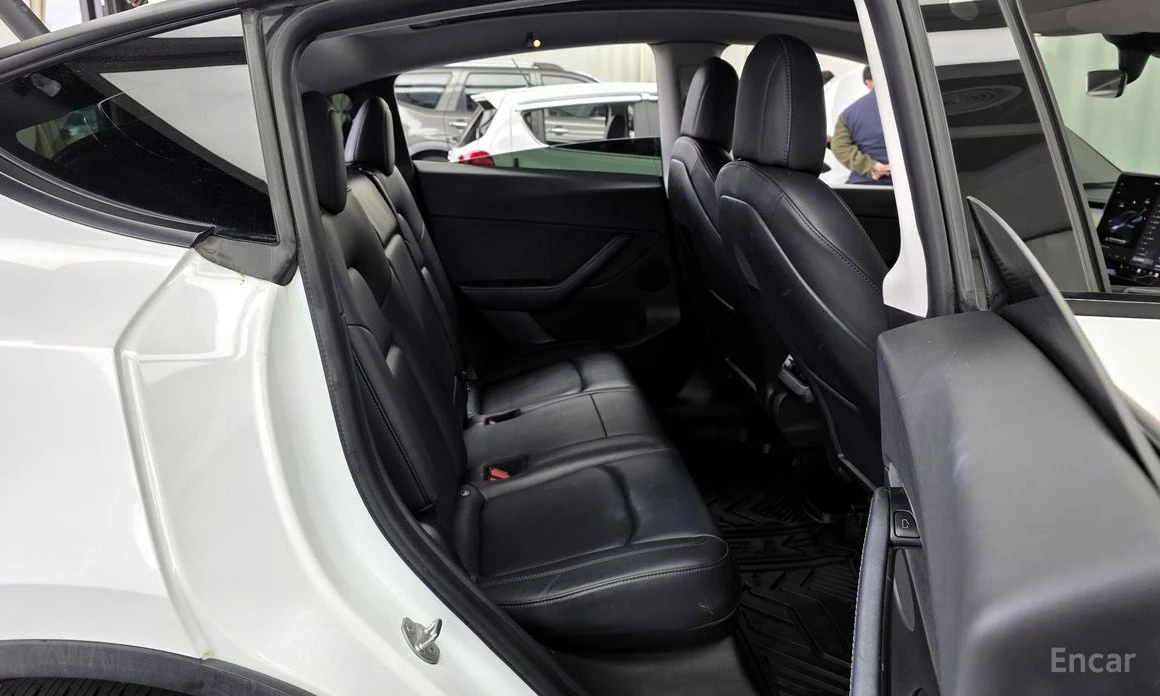 Tesla Model Y Long Range AWD* PANORAMA* , снимка 15 - Автомобили и джипове - 53998058