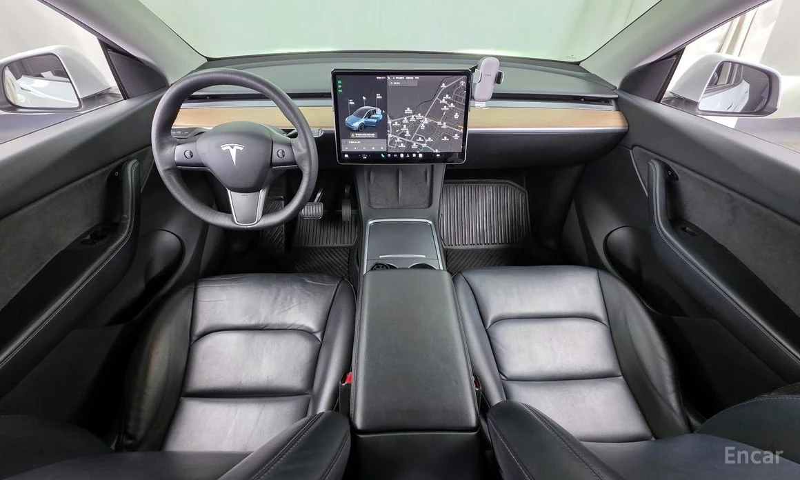 Tesla Model Y Long Range AWD* PANORAMA* , снимка 8 - Автомобили и джипове - 53998058