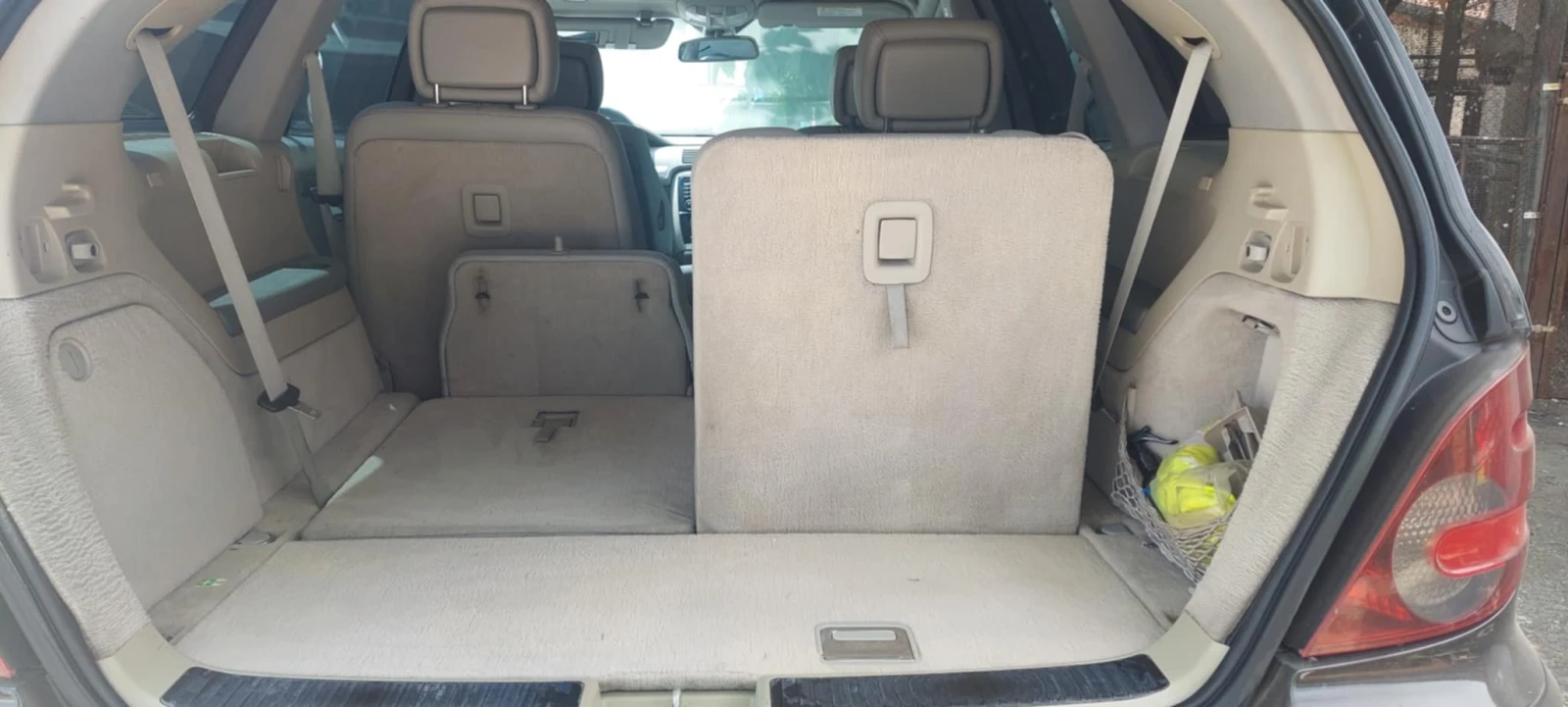 Mercedes-Benz R 320, снимка 5 - Автомобили и джипове - 54023400