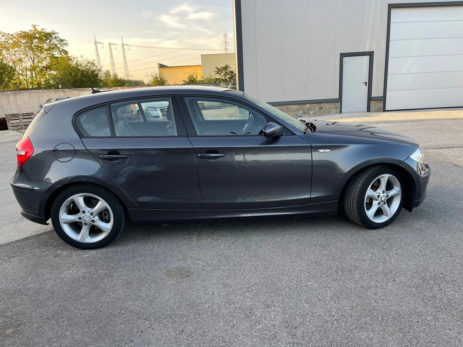 BMW 123 D, снимка 4 - Автомобили и джипове - 54143990