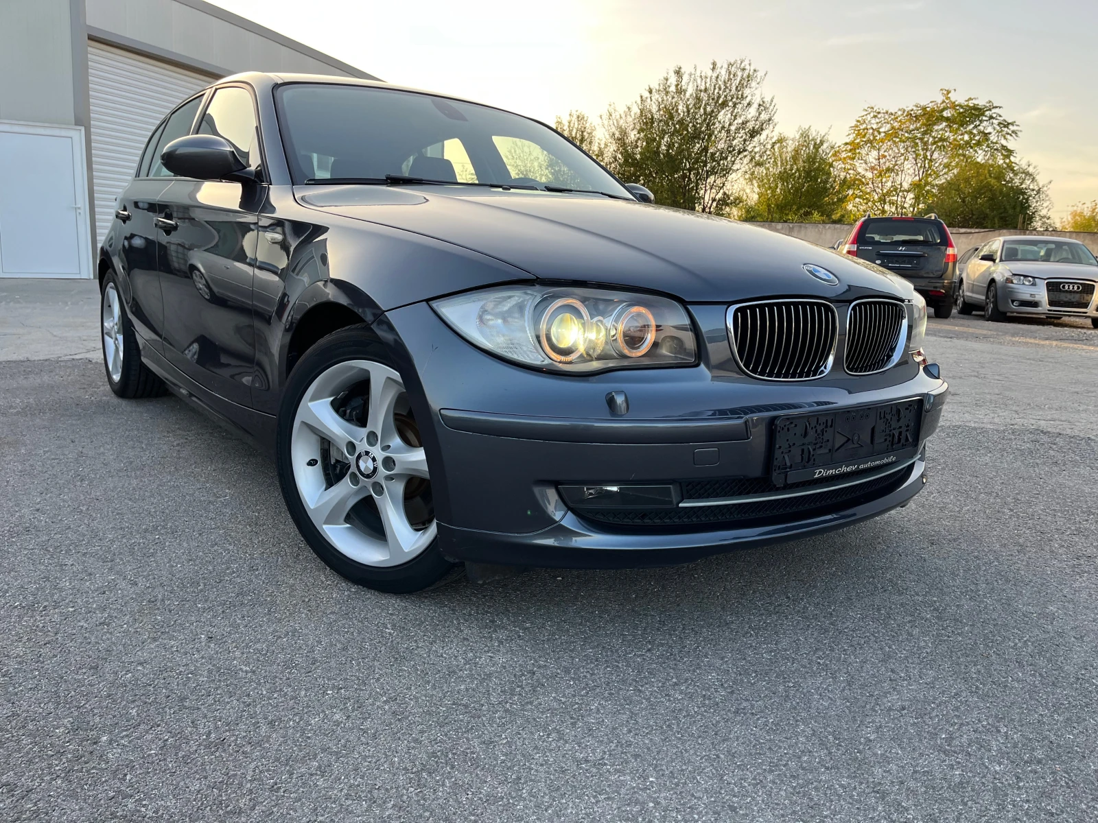BMW 123 D, снимка 2 - Автомобили и джипове - 54143990