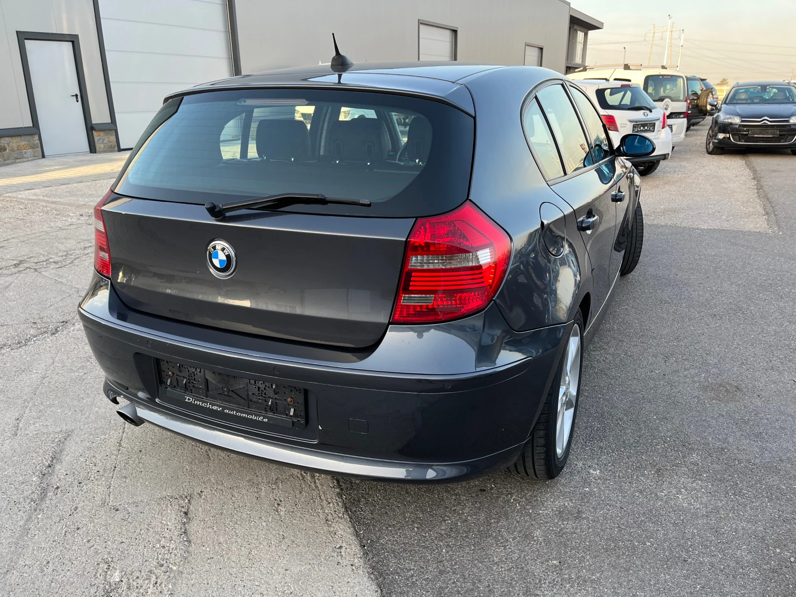 BMW 123 D, снимка 6 - Автомобили и джипове - 54143990