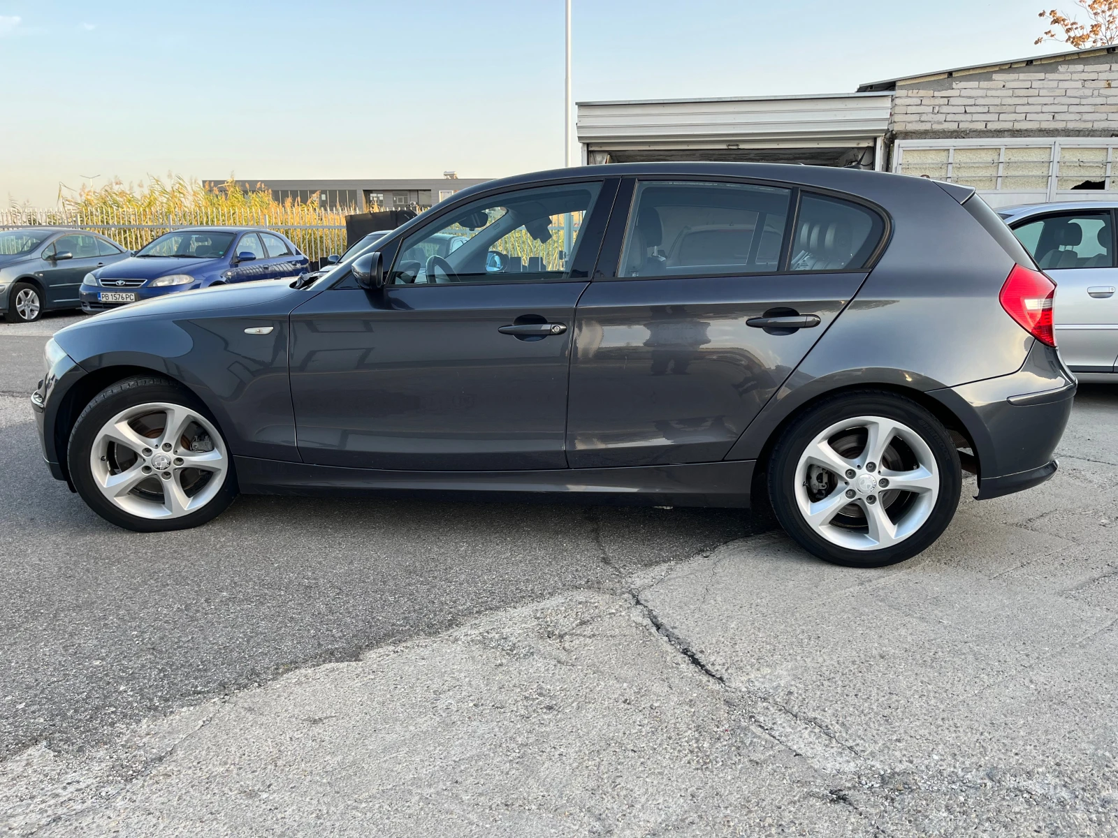 BMW 123 D, снимка 3 - Автомобили и джипове - 54143990