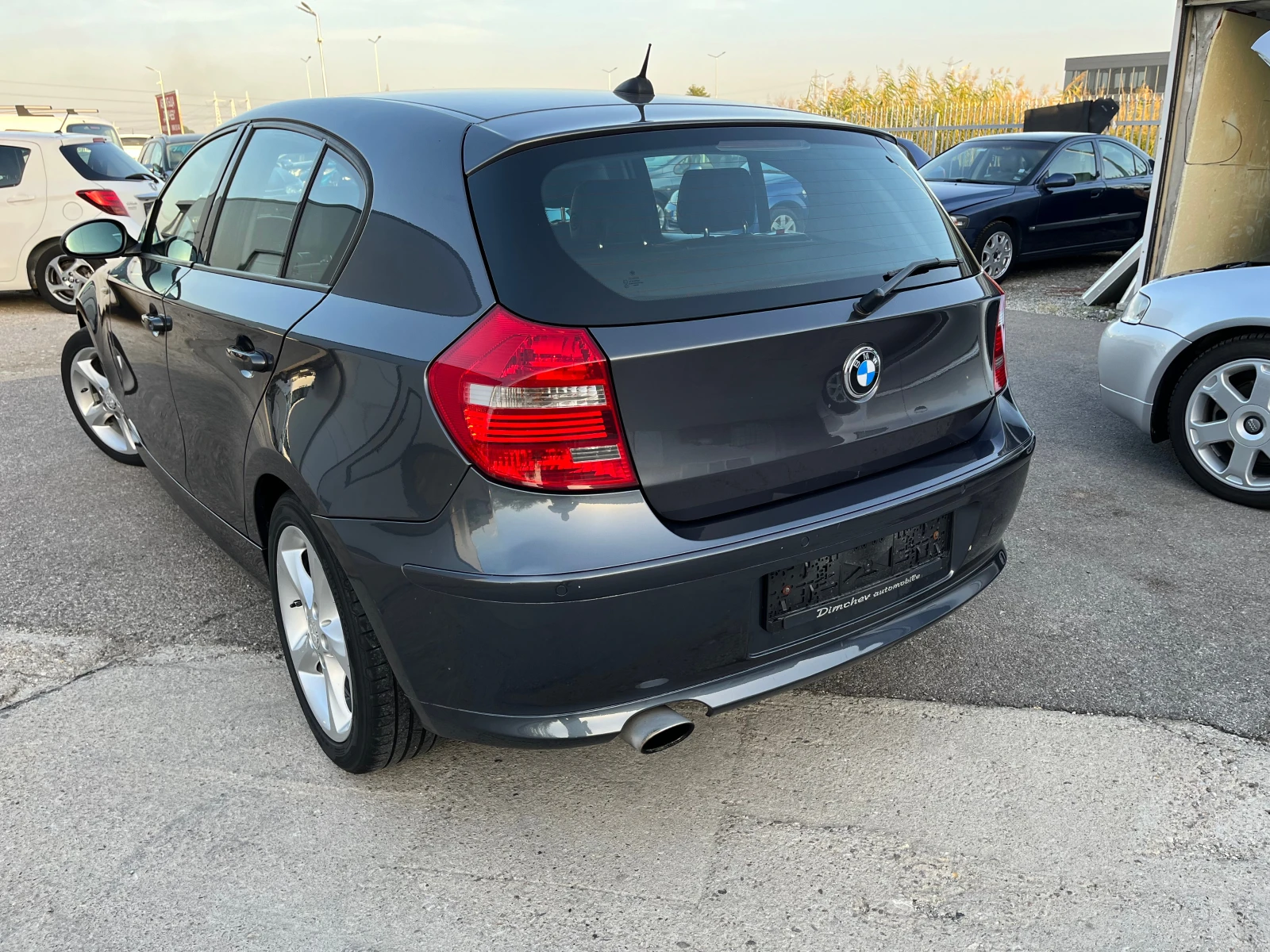 BMW 123 D, снимка 5 - Автомобили и джипове - 54143990