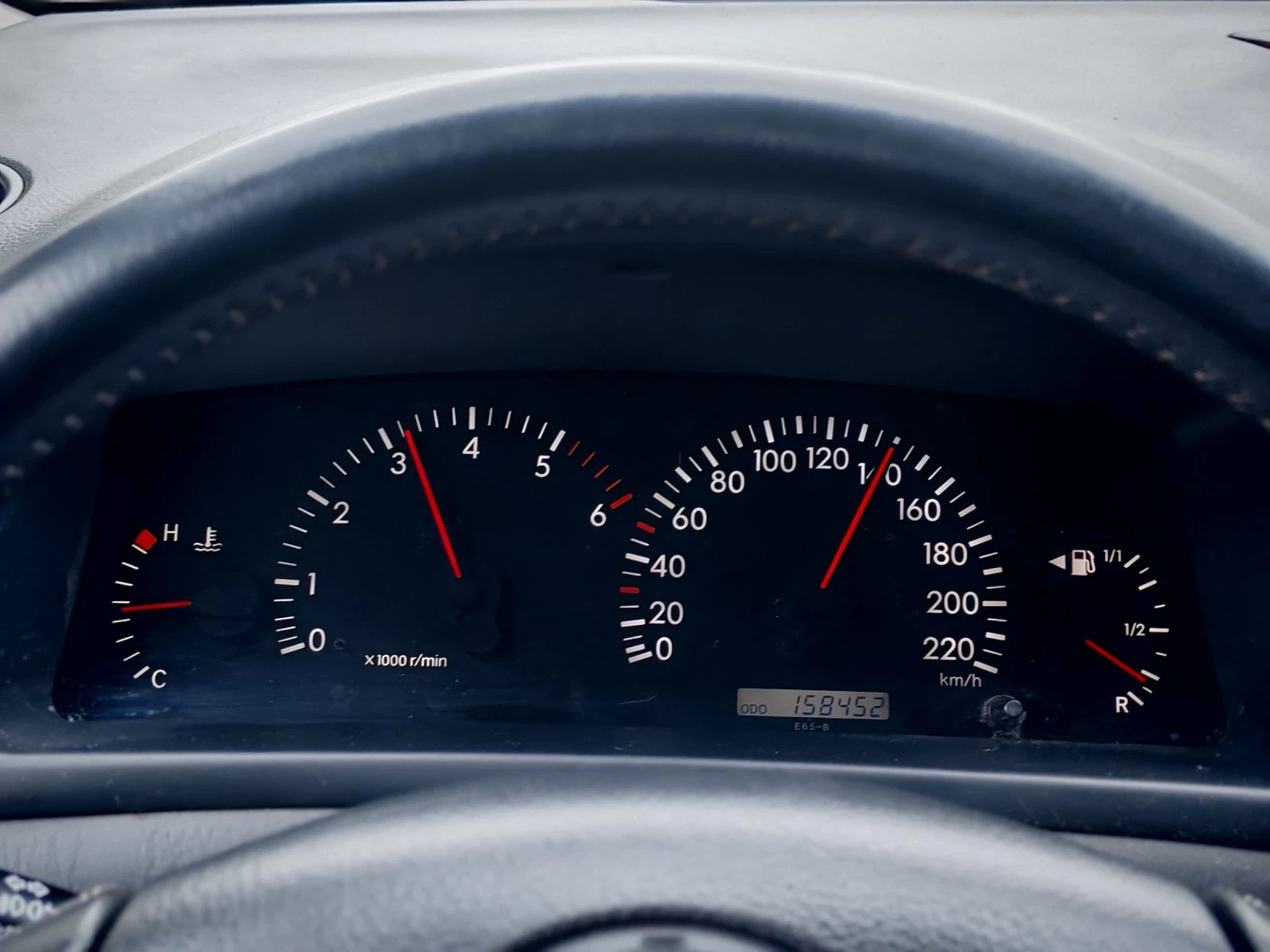 Toyota Corolla verso 2.0D4-D(90)* КЛИМАТРОНИК* НОВ ВНОС* , снимка 17 - Автомобили и джипове - 54150232