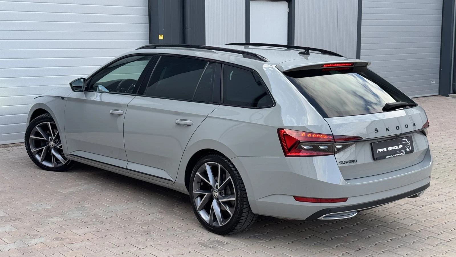 Skoda Superb SPORTLINE* Germany* , снимка 7 - Автомобили и джипове - 54383697