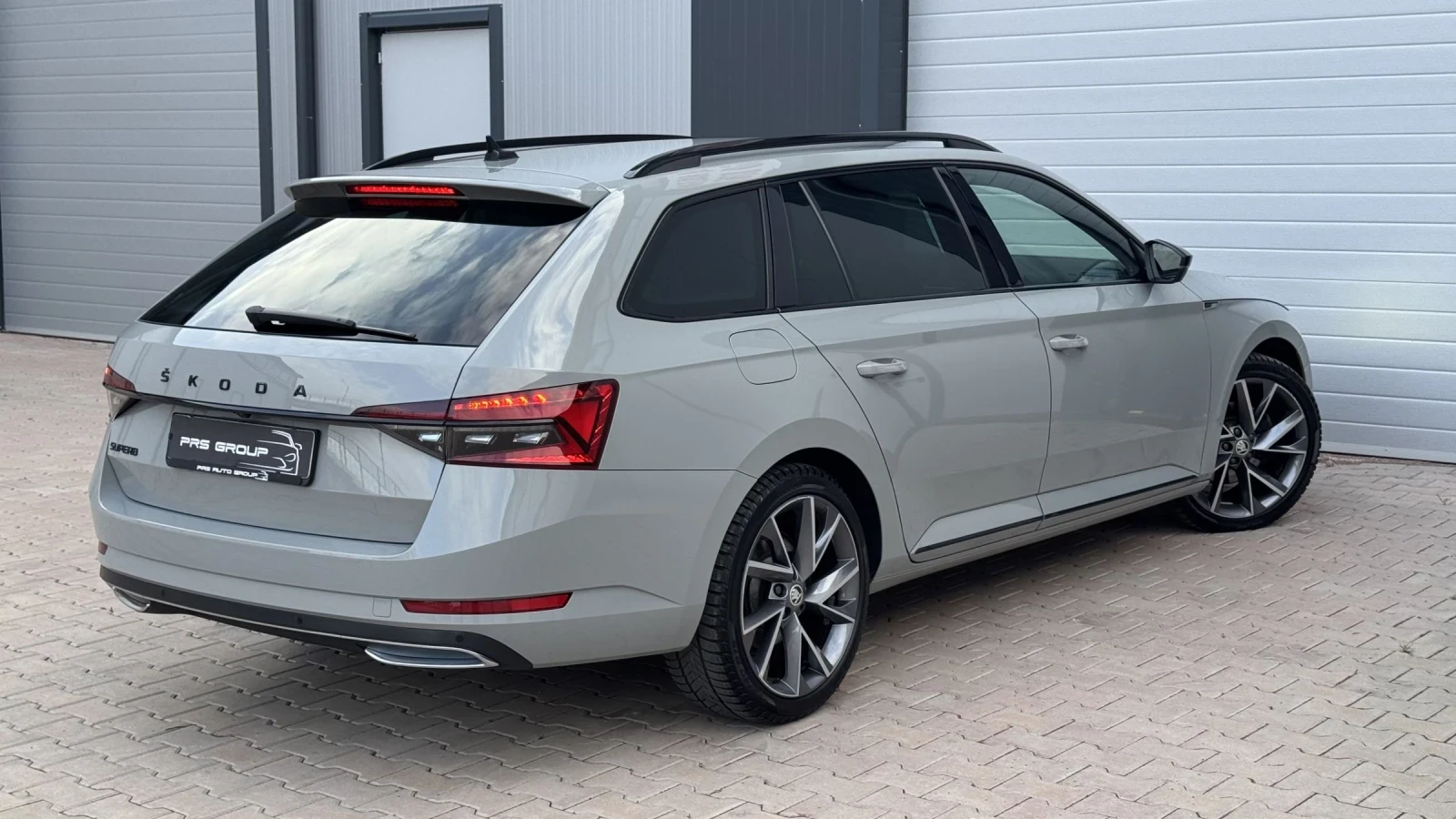 Skoda Superb SPORTLINE* Germany* , снимка 5 - Автомобили и джипове - 54383697