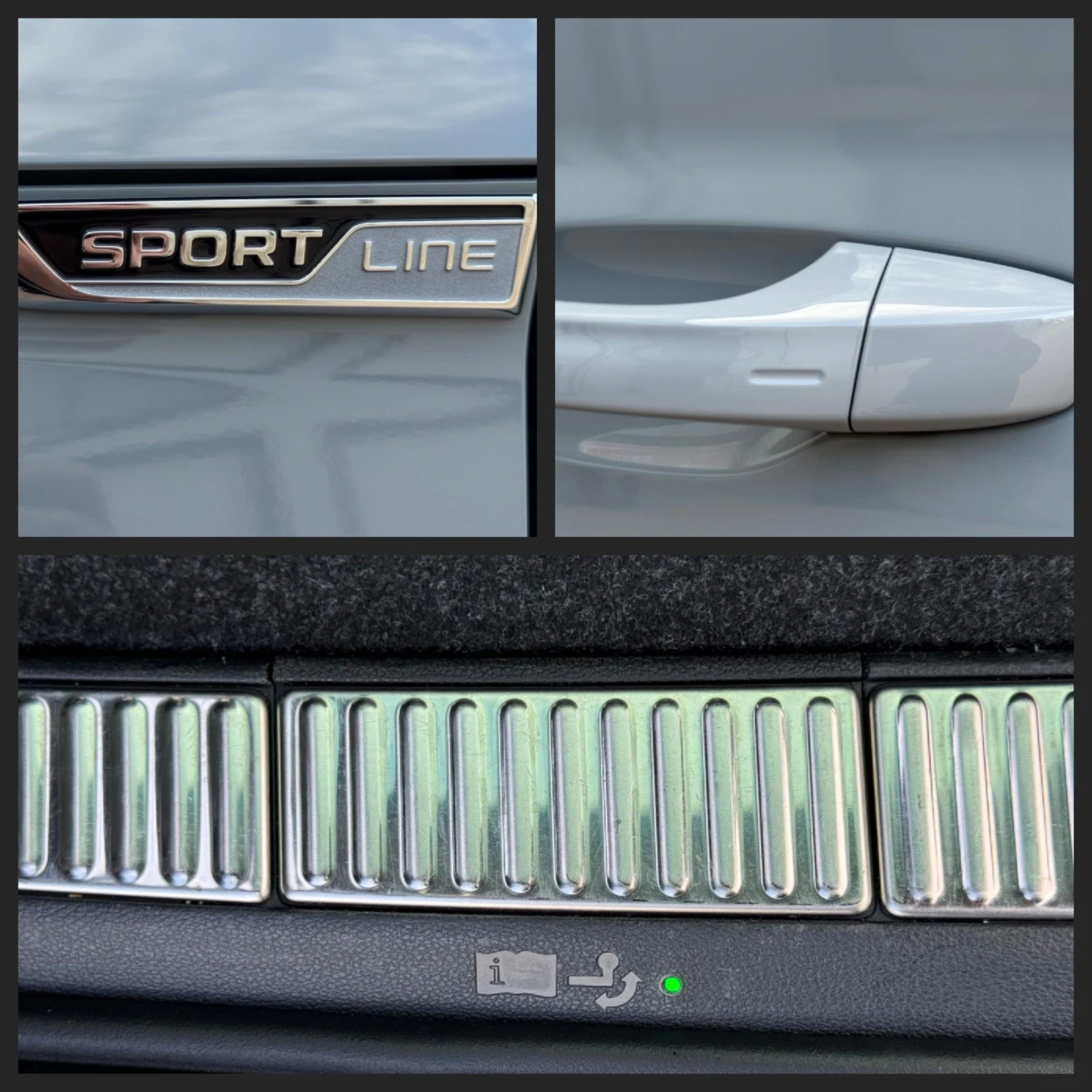 Skoda Superb SPORTLINE* Germany* , снимка 15 - Автомобили и джипове - 54383697