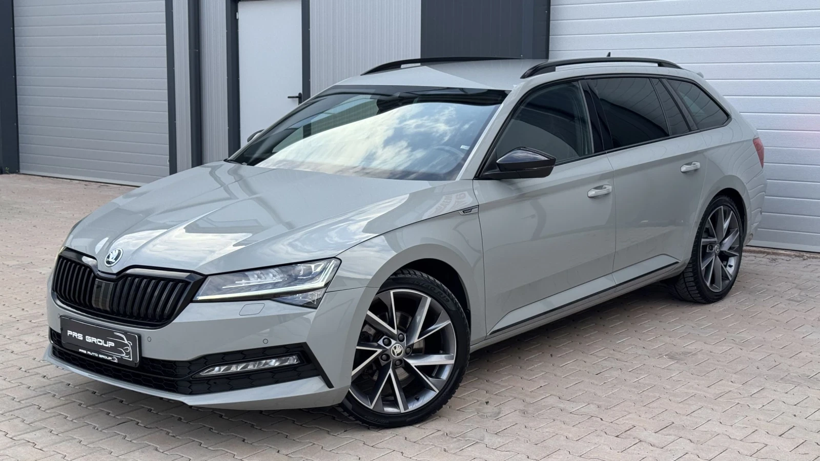 Skoda Superb SPORTLINE* Germany* , снимка 3 - Автомобили и джипове - 54383697