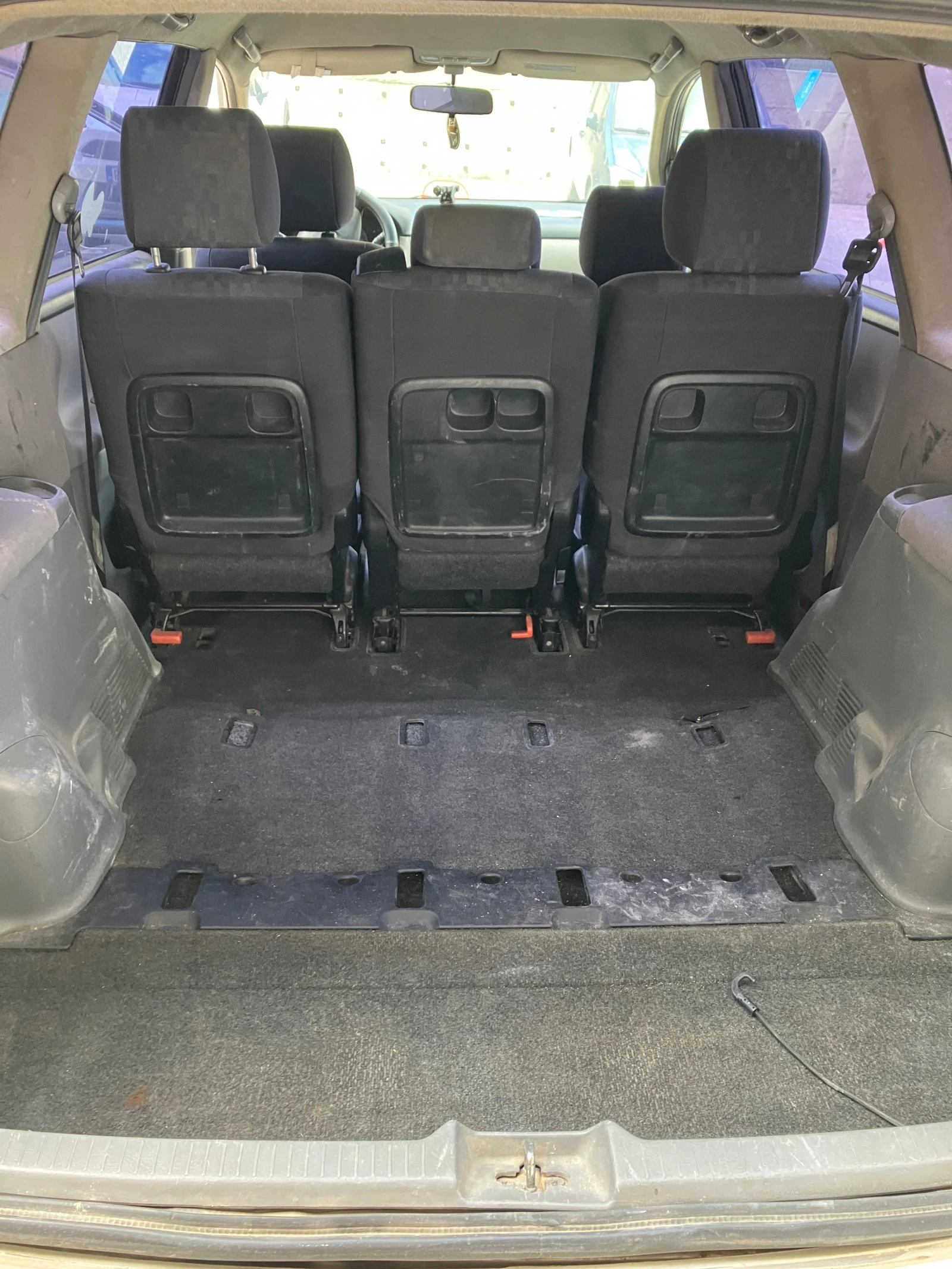 Toyota Avensis verso 2.0 D-4D | Mobile.bg � ����������� 7