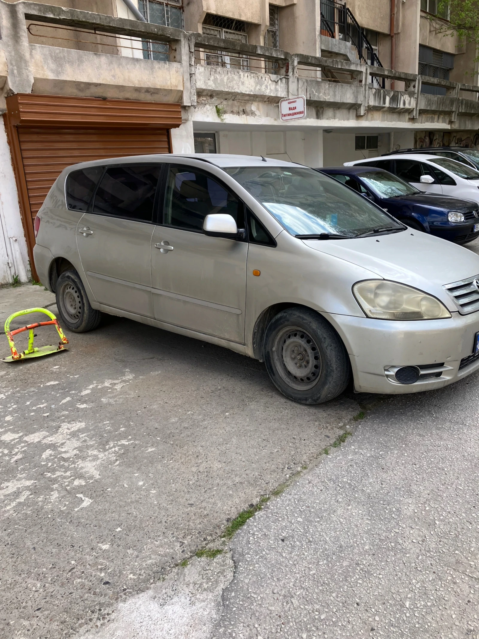 Toyota Avensis verso 2.0 D-4D | Mobile.bg � ����������� 2