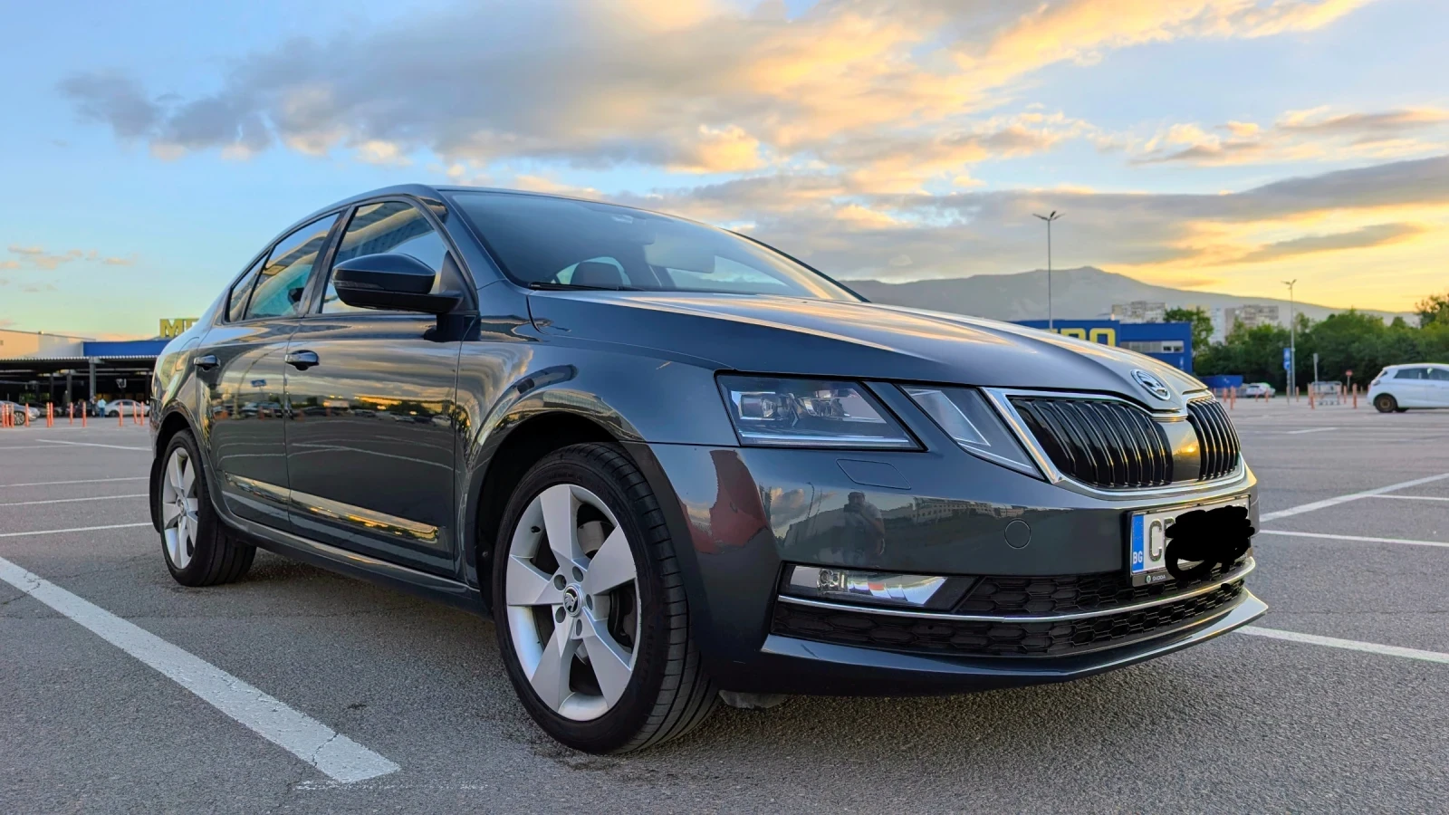 Skoda Octavia �������� ����� 100��, 2.0TDI DSG | Mobile.bg � ����������� 4