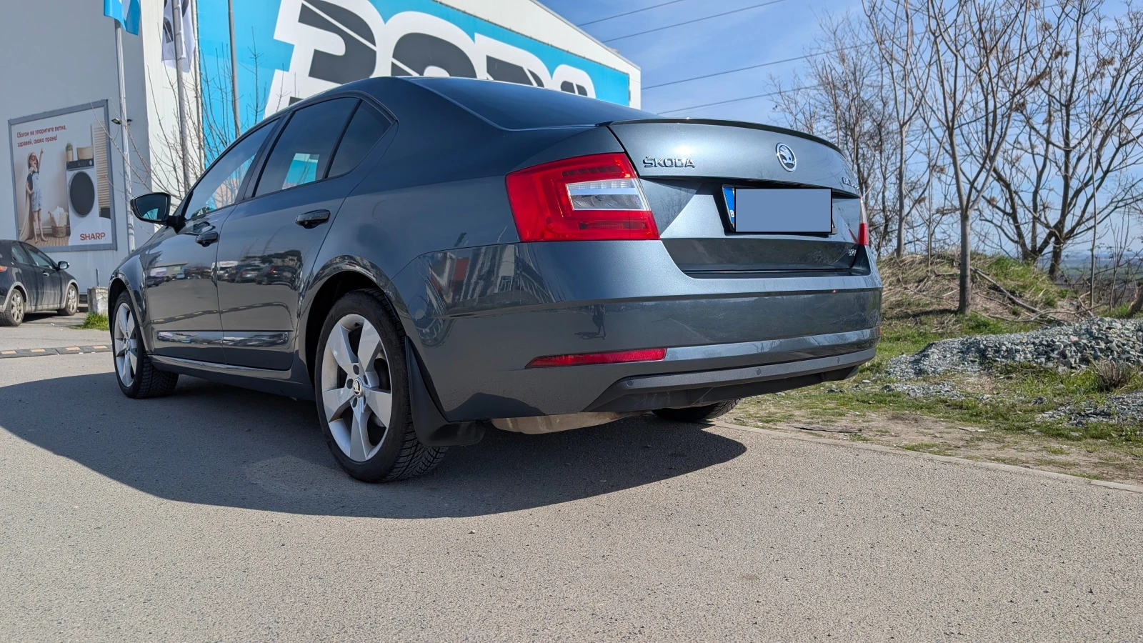 Skoda Octavia 2.0TDI DSG 4x4 Facelift, снимка 4 - Автомобили и джипове - 54584156