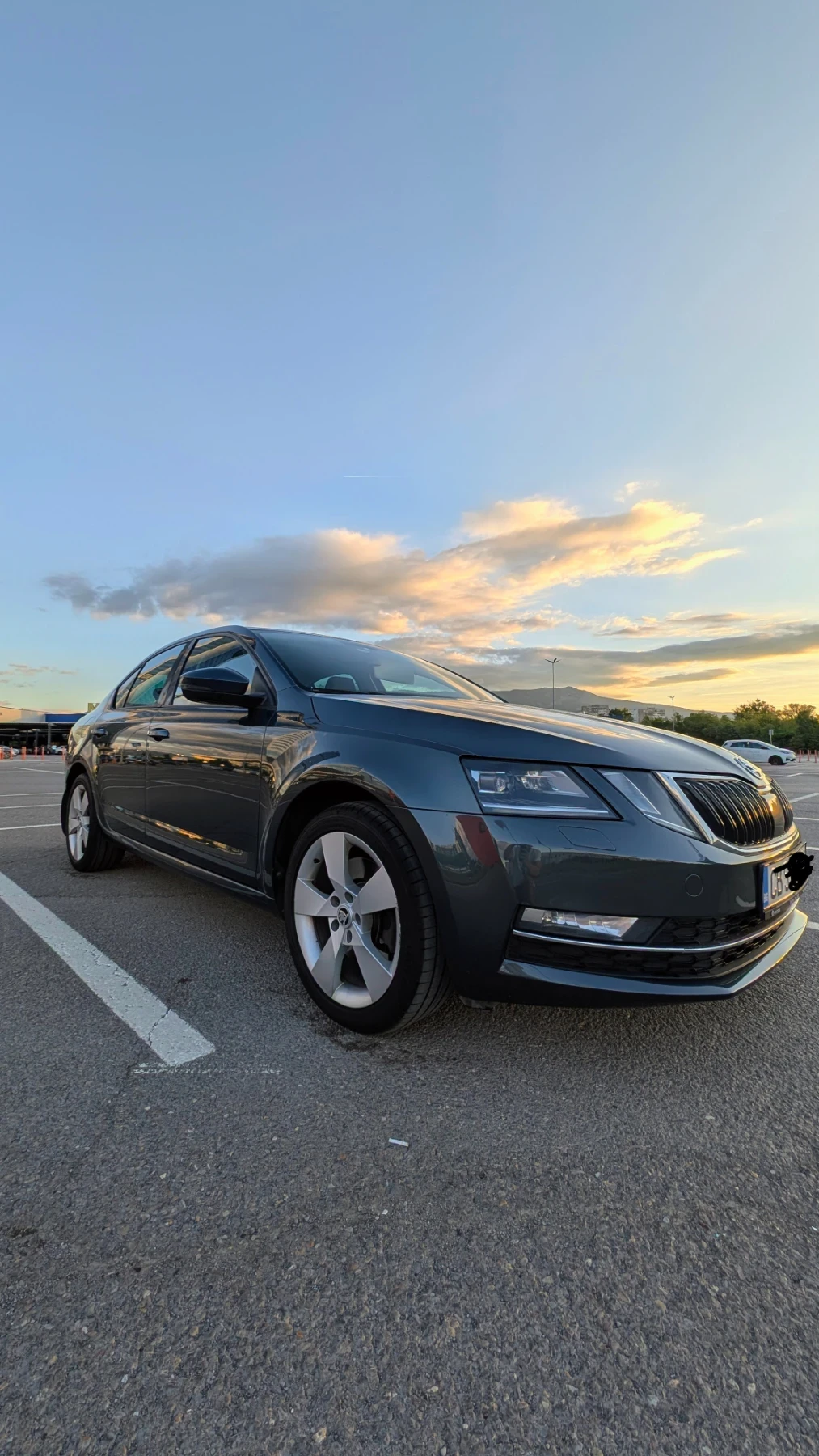 Skoda Octavia �������� ����� 100��, 2.0TDI DSG | Mobile.bg � ����������� 7