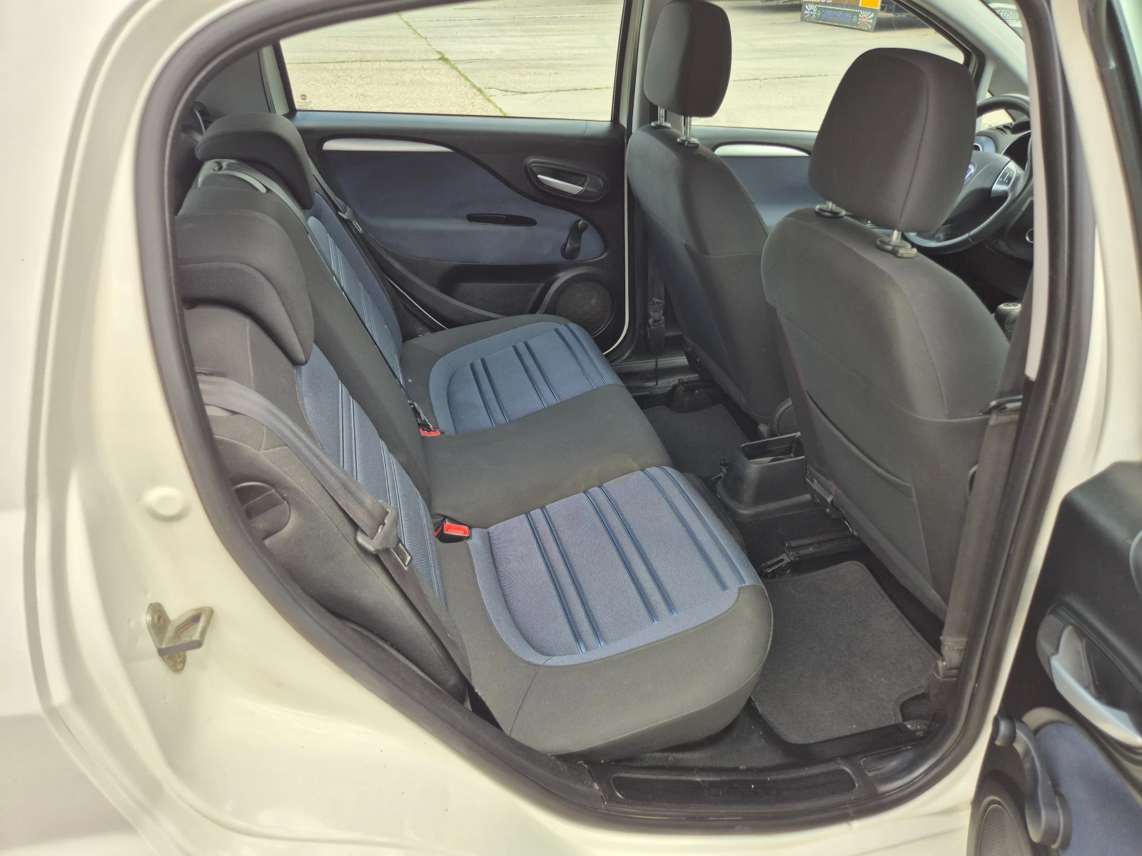 Fiat Punto 1.3Mjet-"EVO"-������ | Mobile.bg � ����������� 9