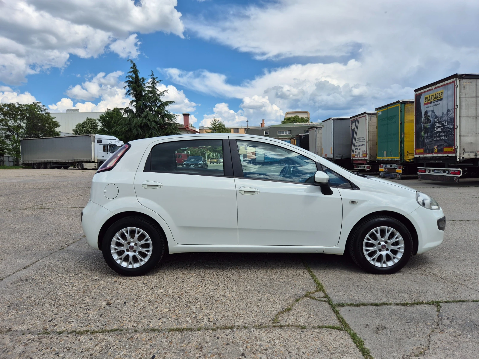 Fiat Punto 1.3Mjet-"EVO"-������ | Mobile.bg � ����������� 4