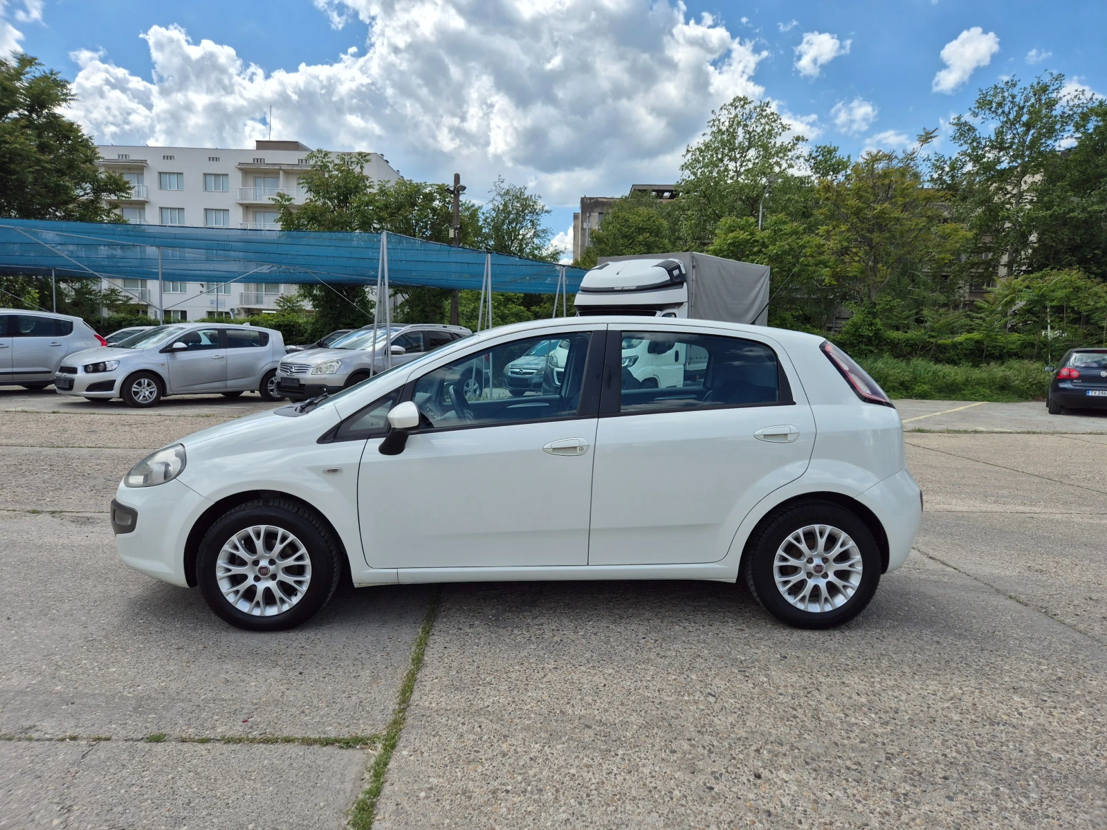 Fiat Punto 1.3Mjet-"EVO"-������ | Mobile.bg � ����������� 2
