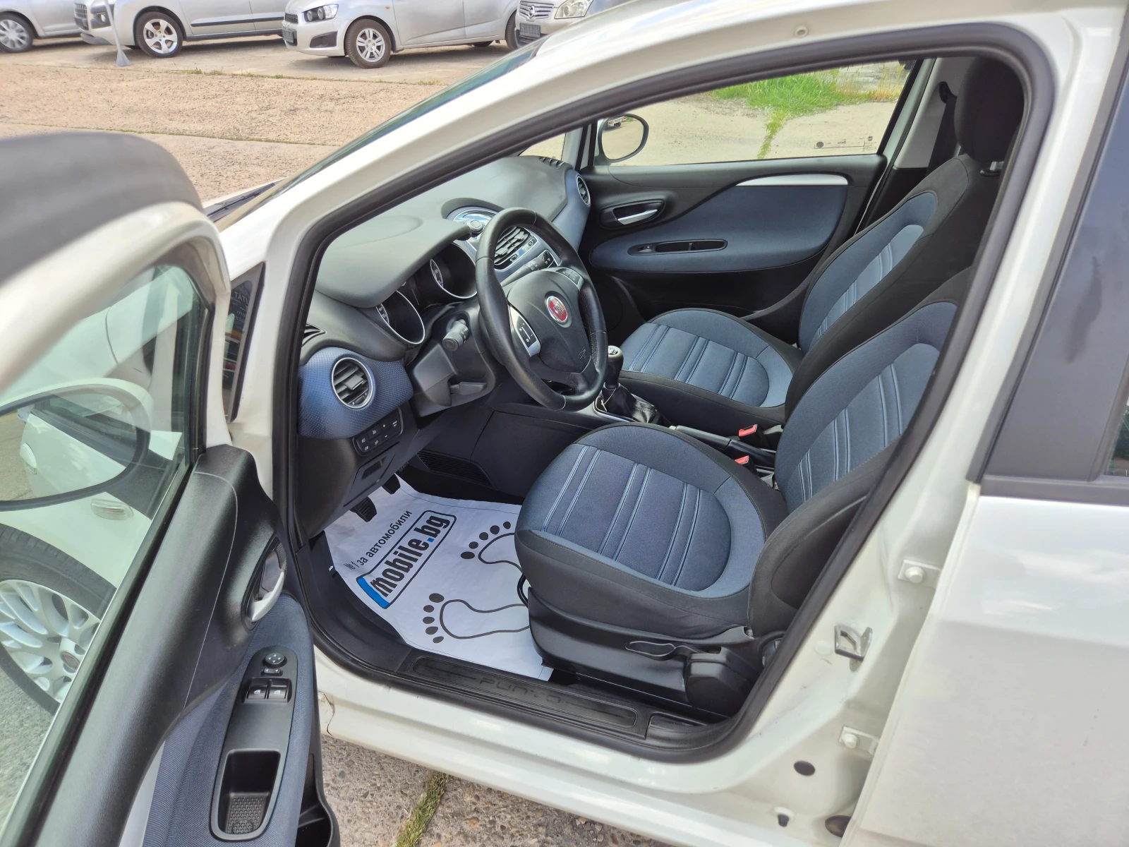 Fiat Punto 1.3Mjet-"EVO"-������ | Mobile.bg � ����������� 5