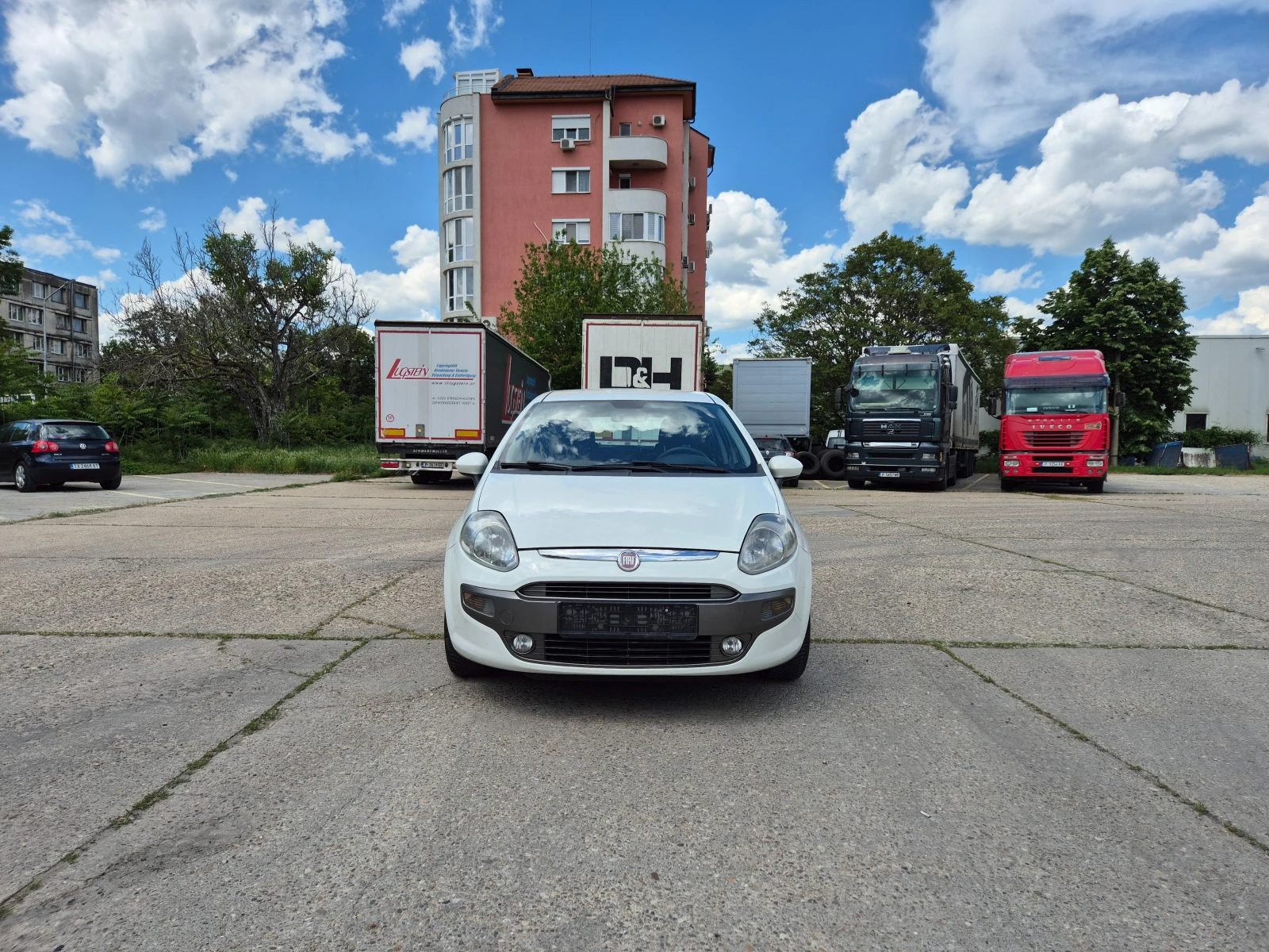Fiat Punto 1.3Mjet-"EVO"-������ | Mobile.bg � ����������� 1