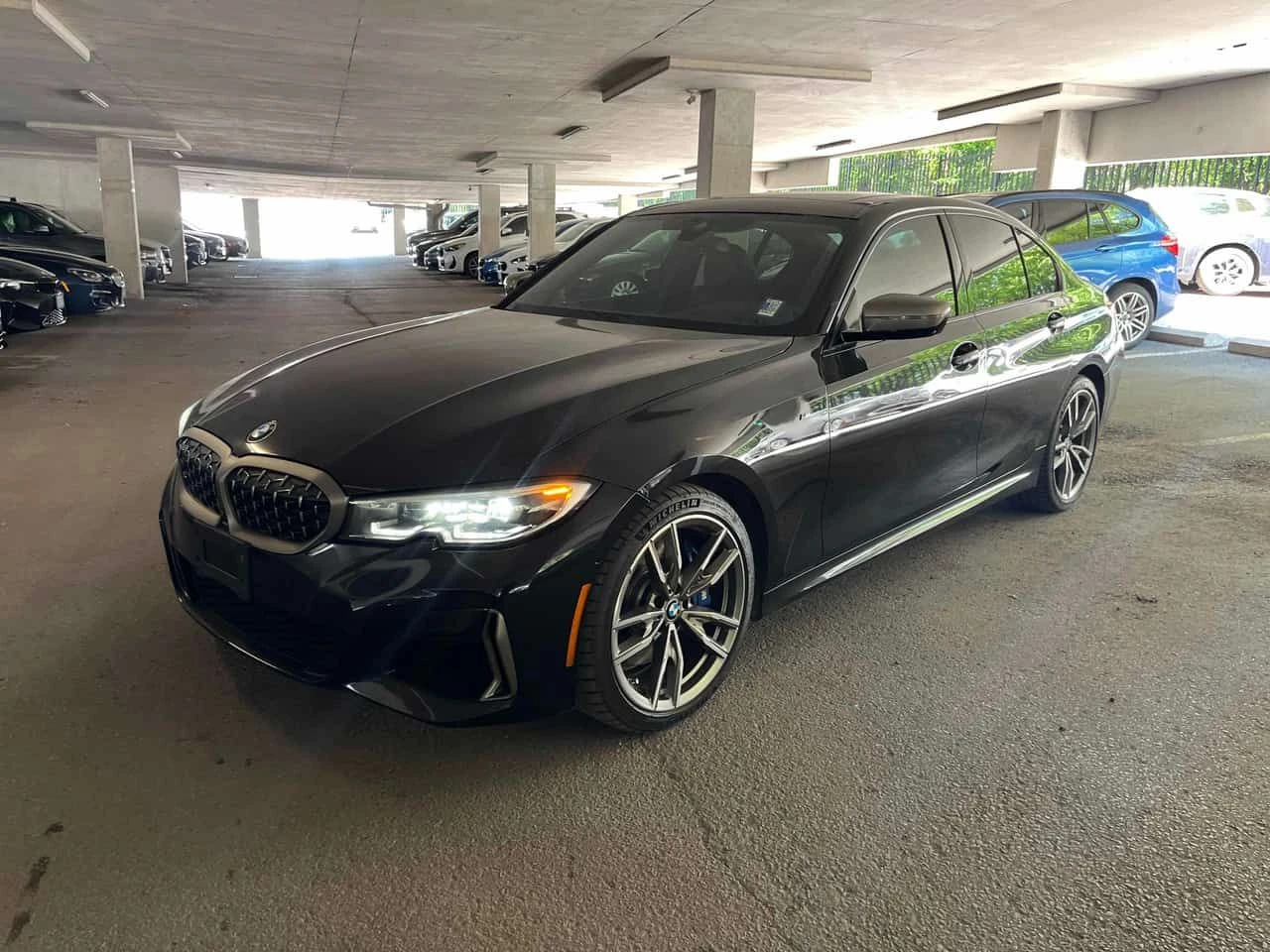 BMW 340 M340i xDrive  CARFAX