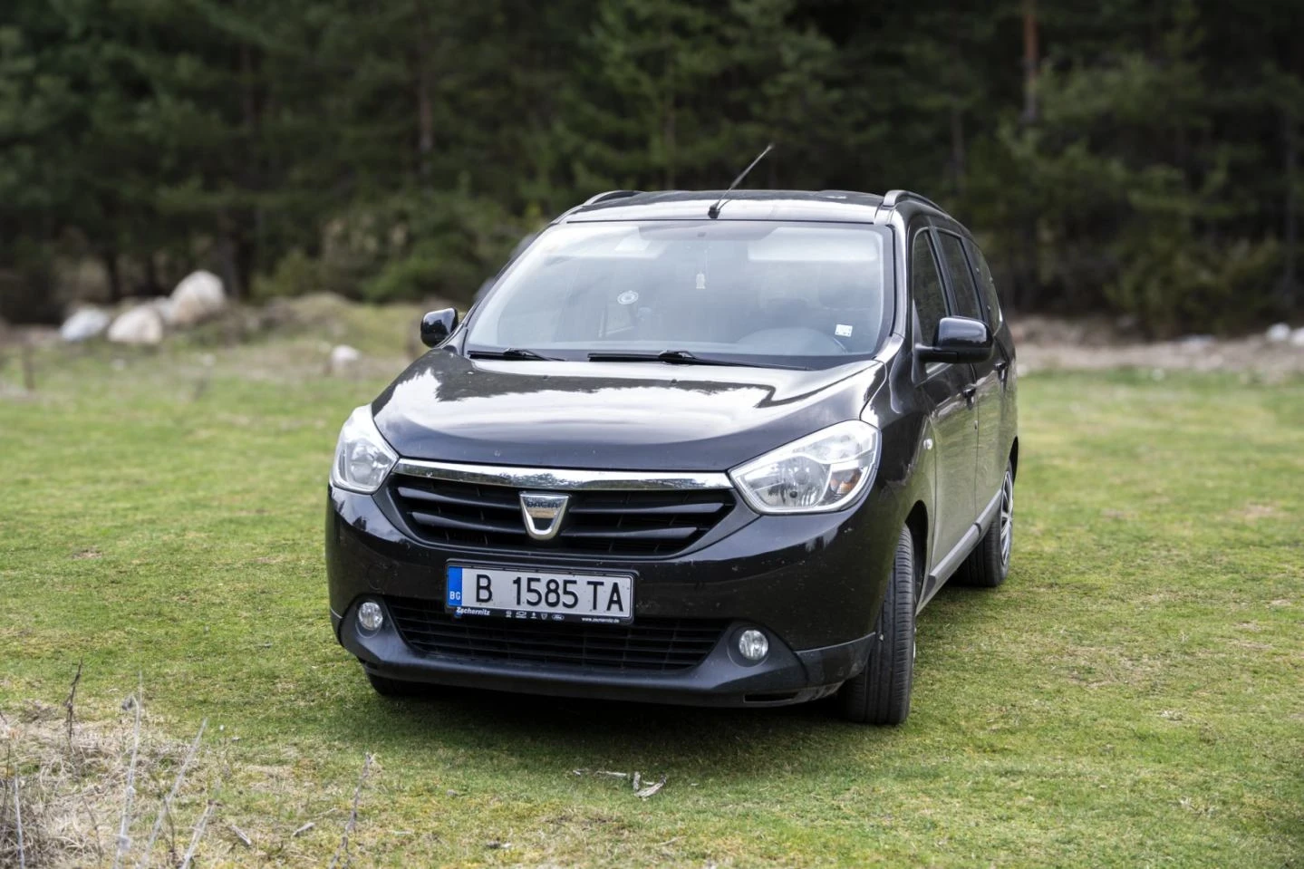 Dacia Lodgy 7 места | 1.2 TCe | 115 кс