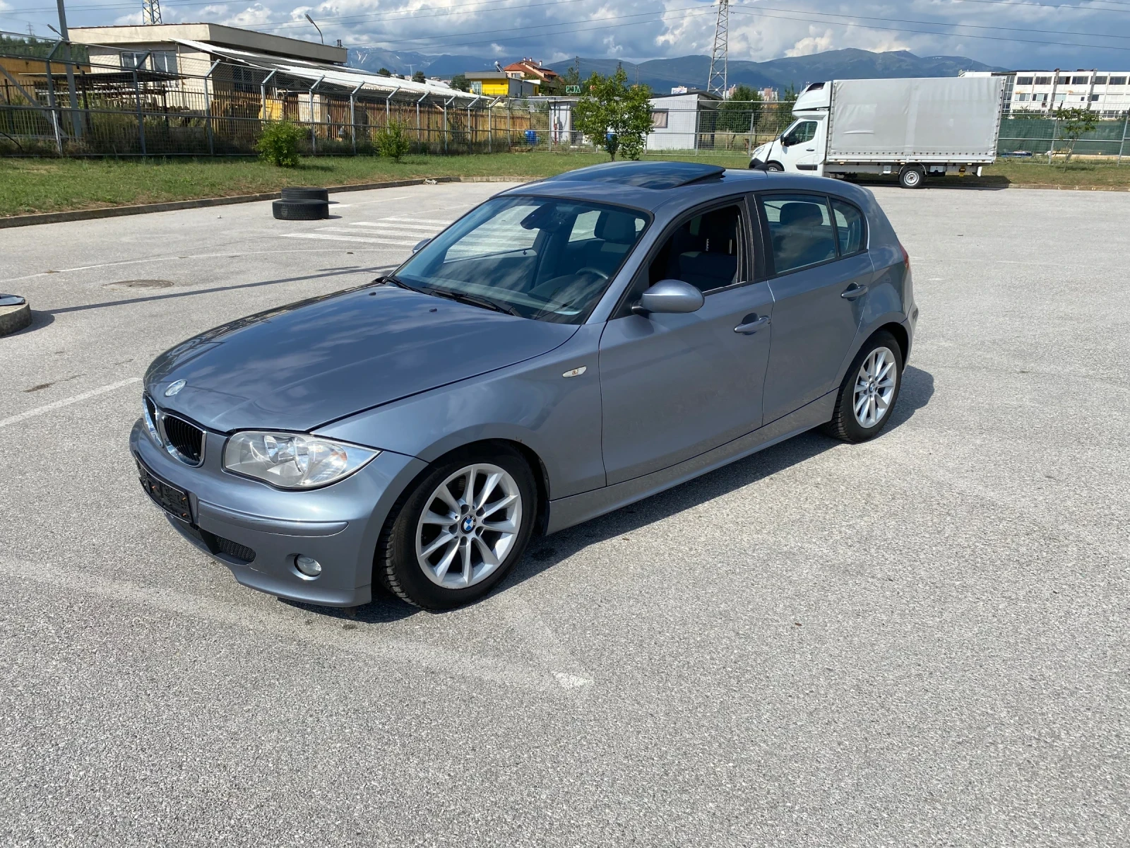 BMW 116, снимка 4 - Автомобили и джипове - 54767032