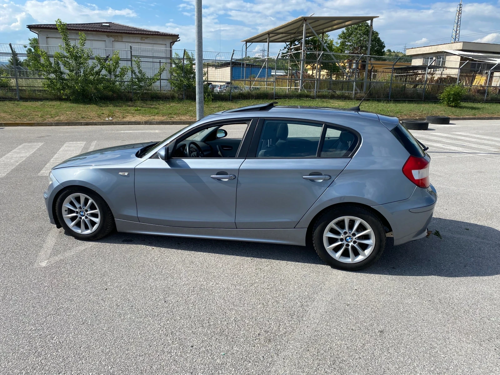 BMW 116, снимка 5 - Автомобили и джипове - 54767032