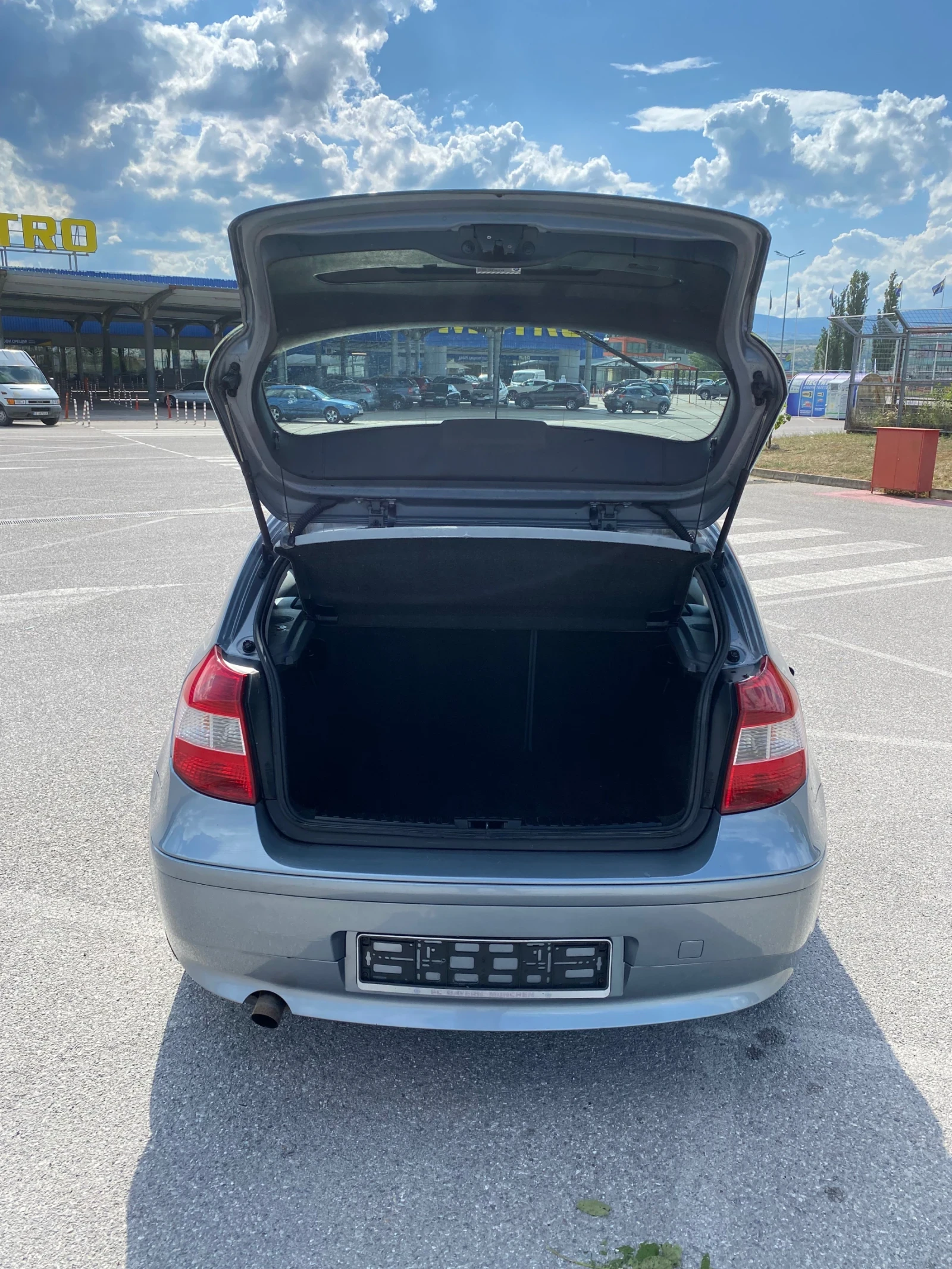 BMW 116, снимка 16 - Автомобили и джипове - 54767032