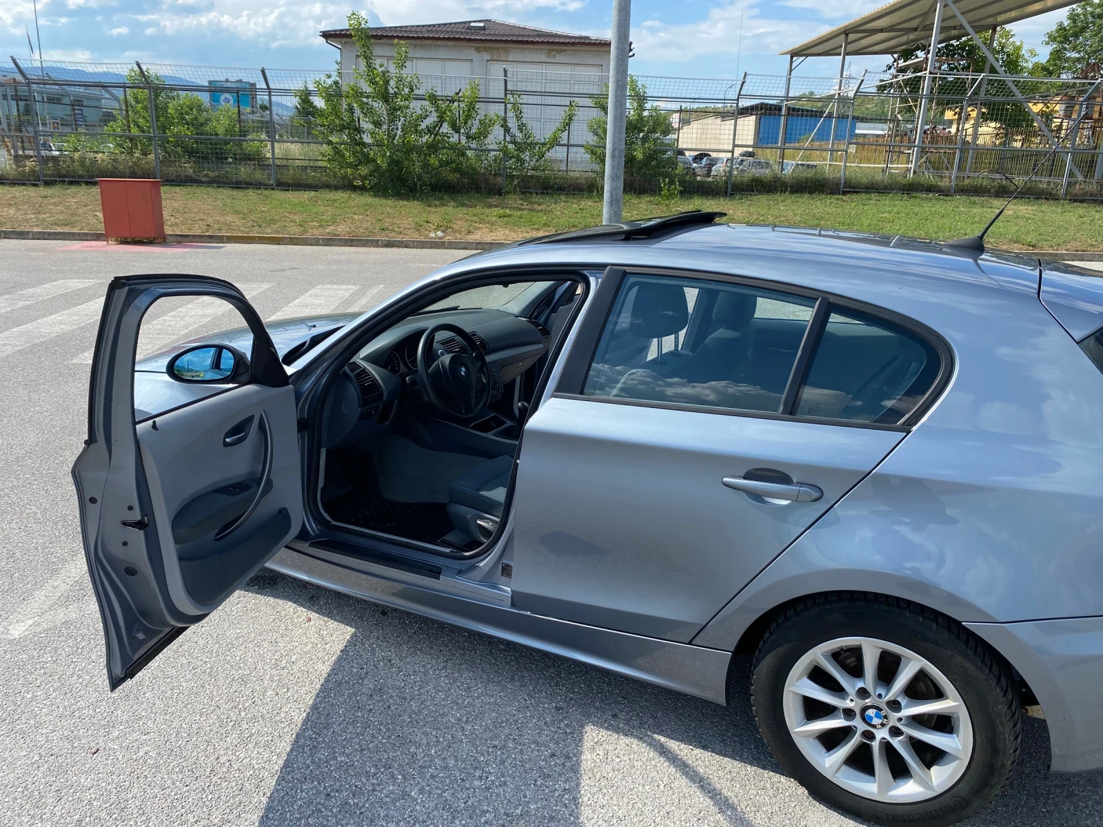 BMW 116, снимка 8 - Автомобили и джипове - 54767032