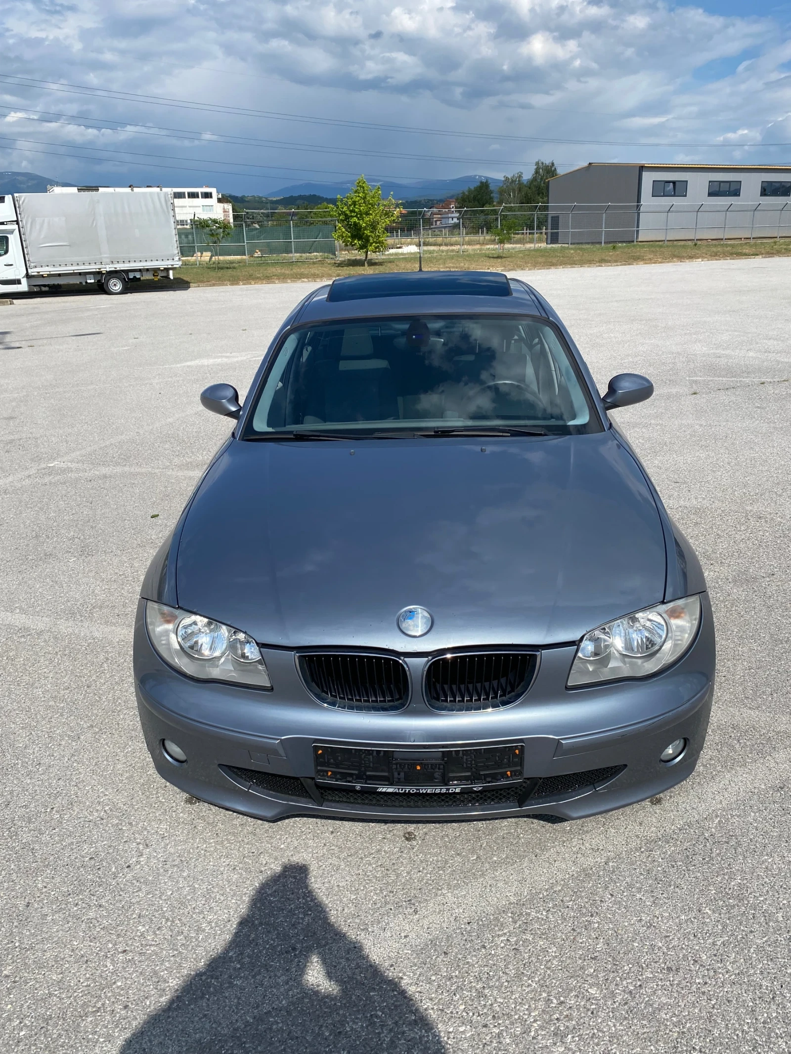 BMW 116, снимка 2 - Автомобили и джипове - 54767032
