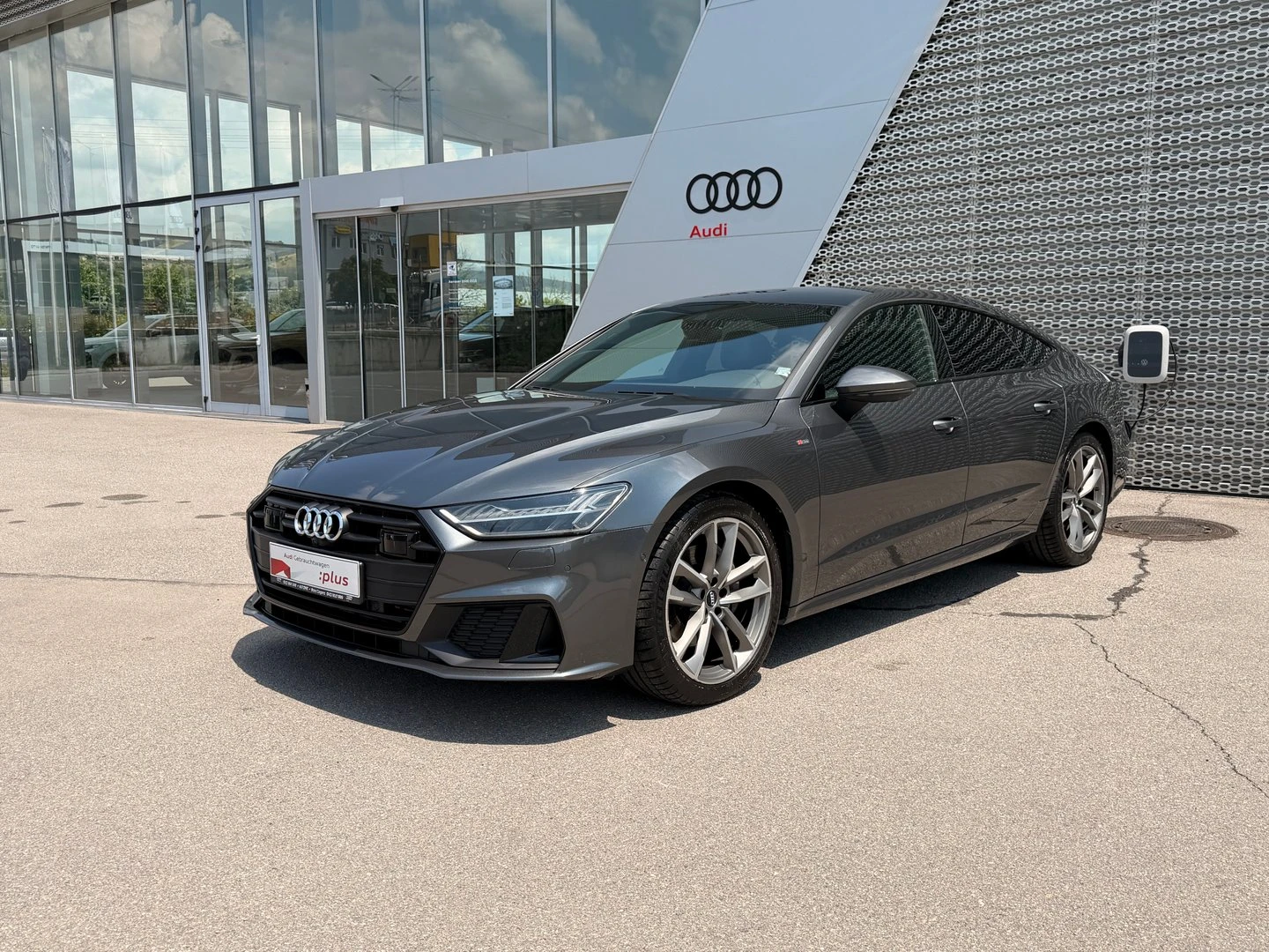 Audi A7, снимка 4 - Автомобили и джипове - 54815536