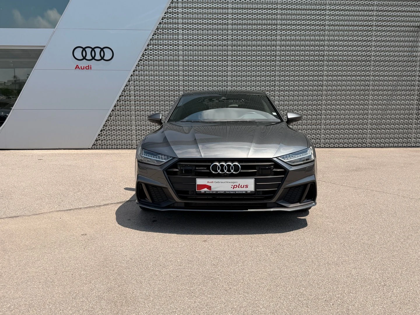 Audi A7, снимка 2 - Автомобили и джипове - 54815536