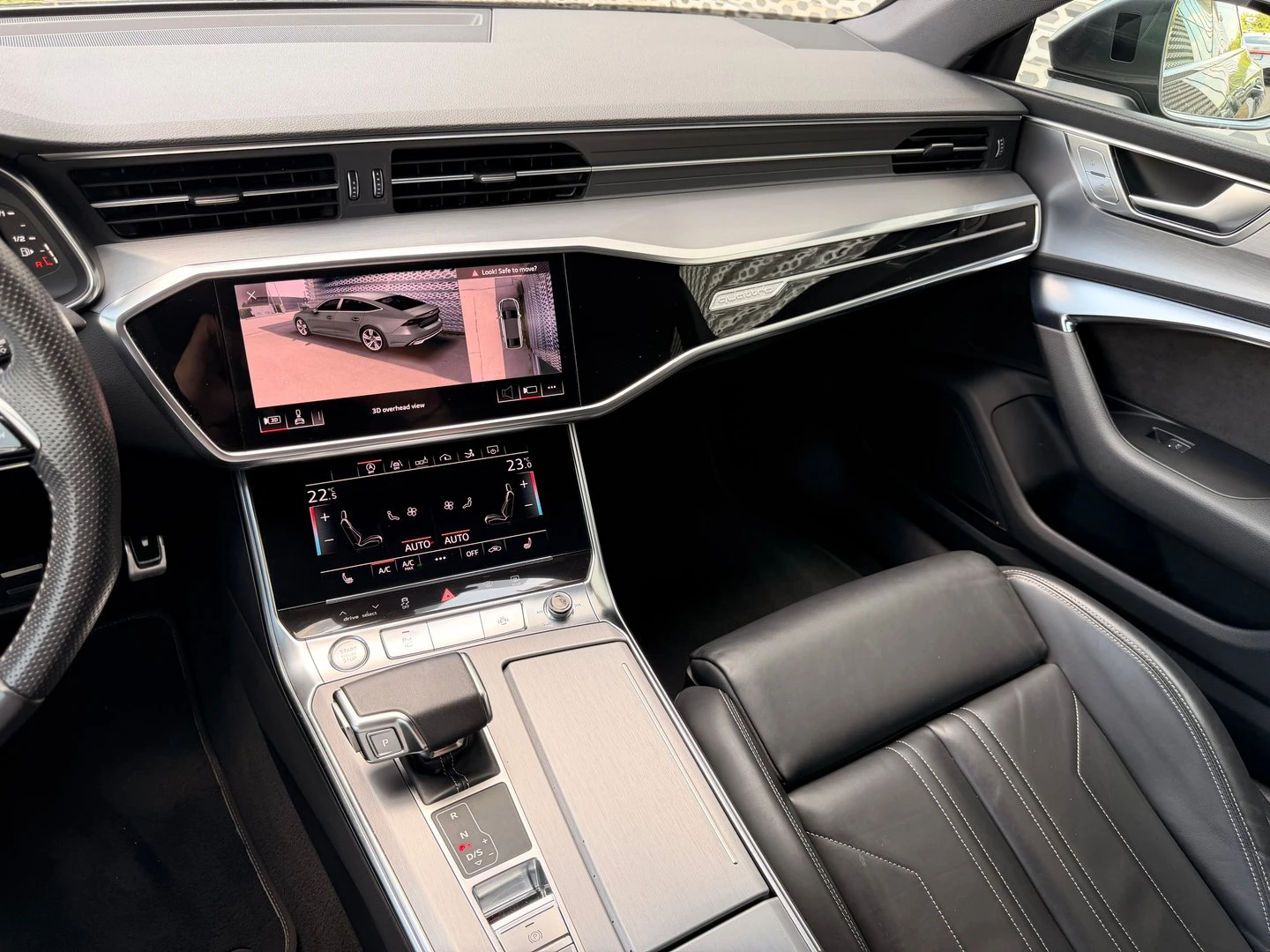 Audi A7, снимка 9 - Автомобили и джипове - 54815536