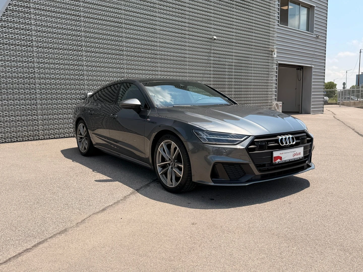 Audi A7, снимка 3 - Автомобили и джипове - 54815536