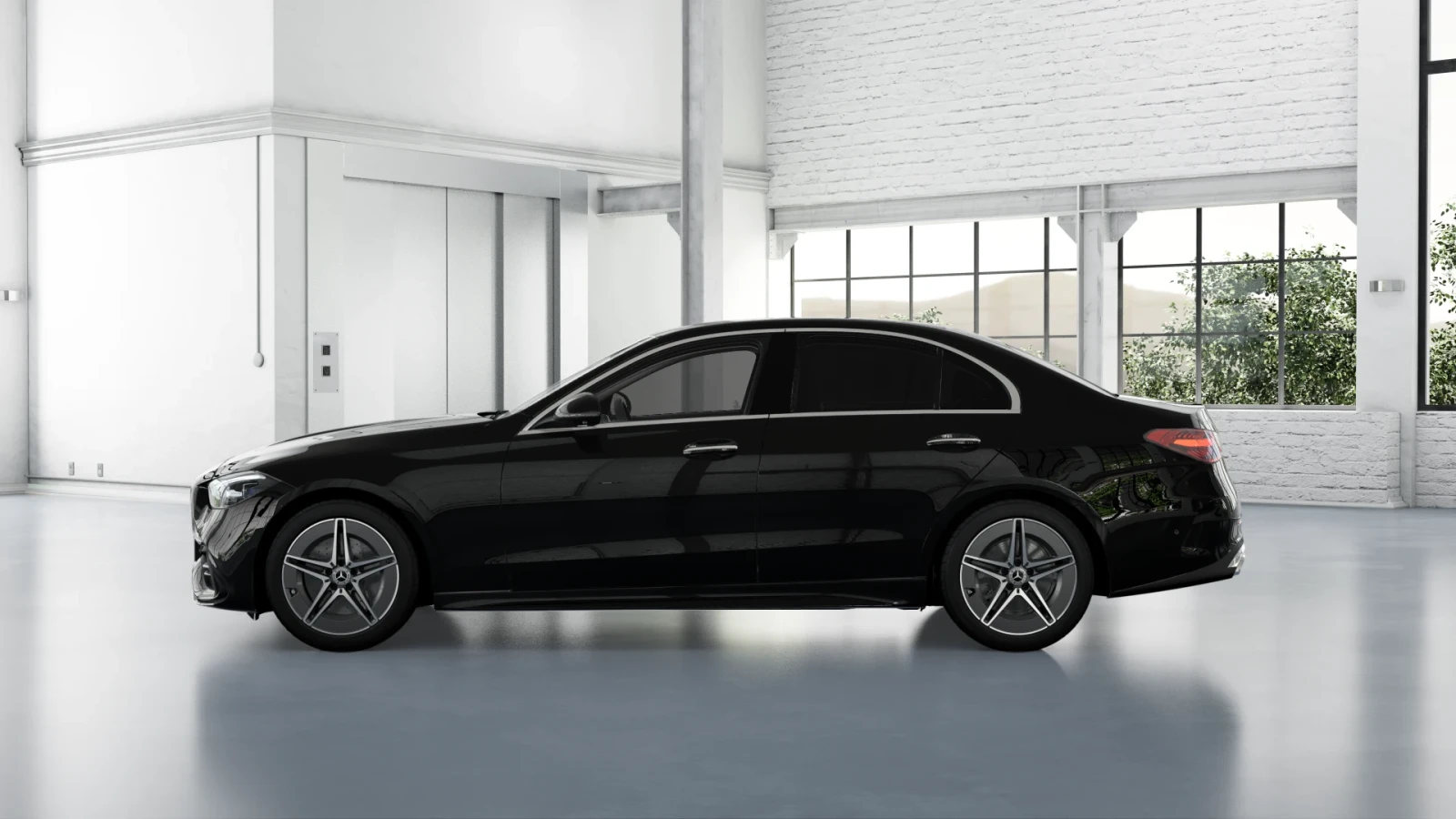 Mercedes-Benz C 300 4MATIC, снимка 7 - Автомобили и джипове - 54893501