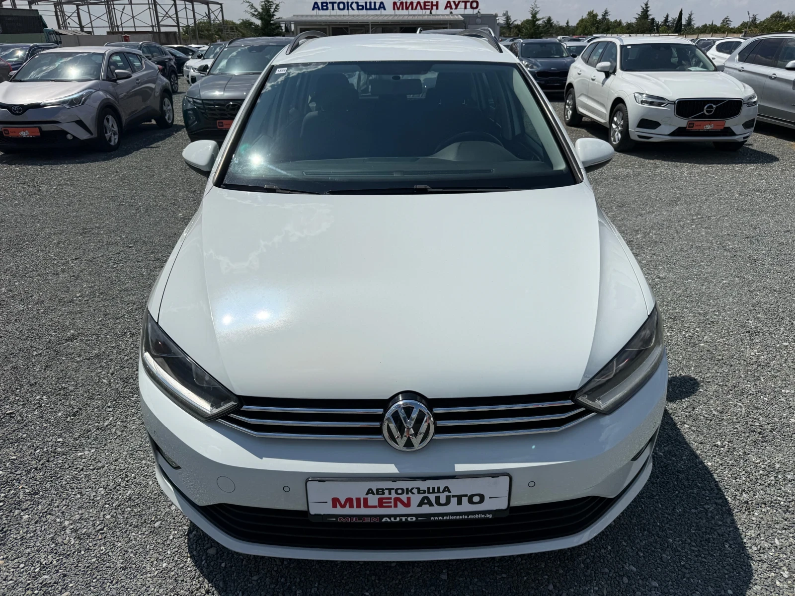 VW Sportsvan (KATO НОВА), снимка 2 - Автомобили и джипове - 55154702